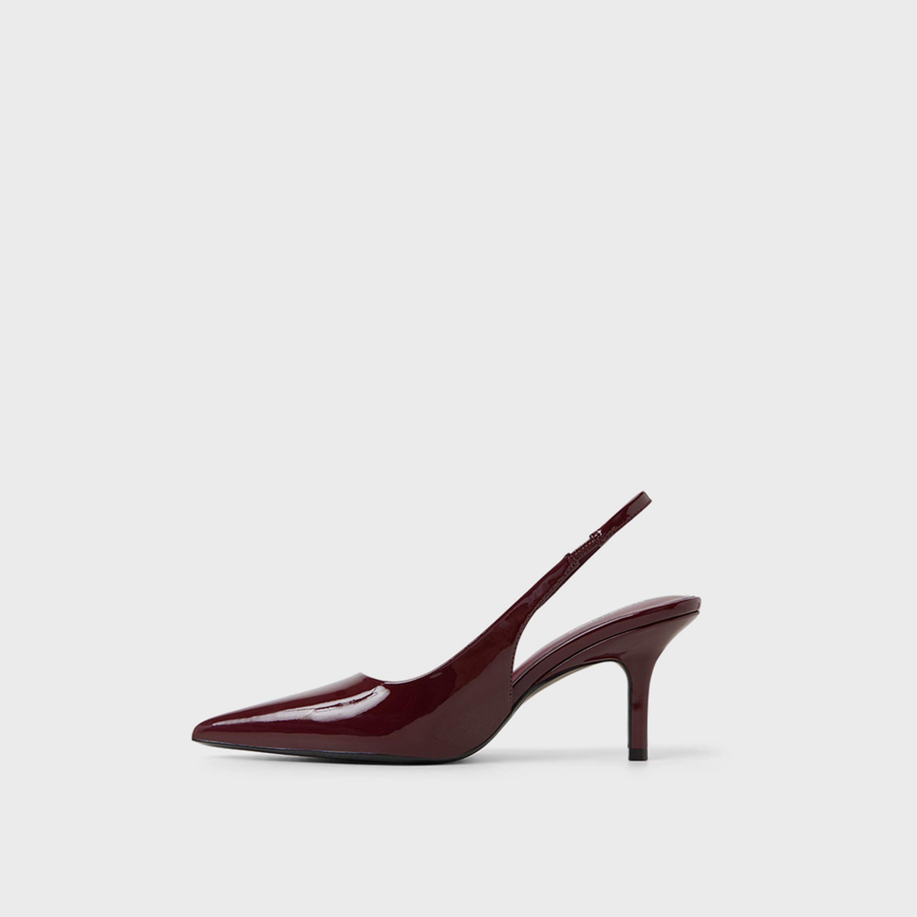 كول ات سبرينغ - حذاء نسائي بكعب قصير سهل الارتداء للنساء | 30SOLLENNE-women-shoes-heels-image-3