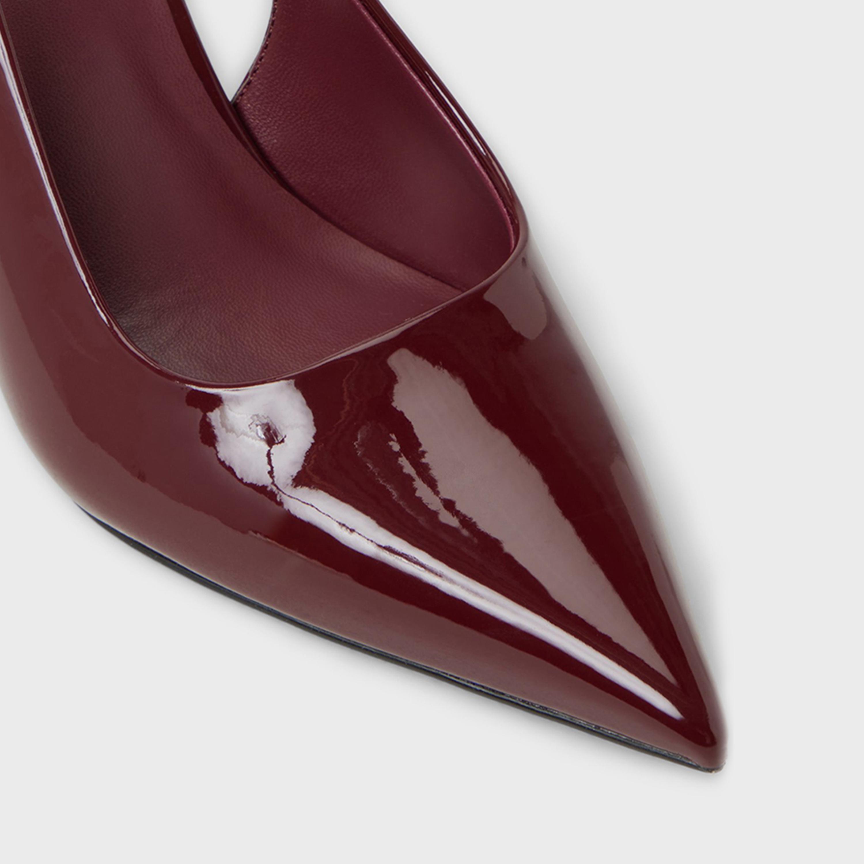 كول ات سبرينغ - حذاء نسائي بكعب قصير سهل الارتداء للنساء | 30SOLLENNE-women-shoes-heels-image-4