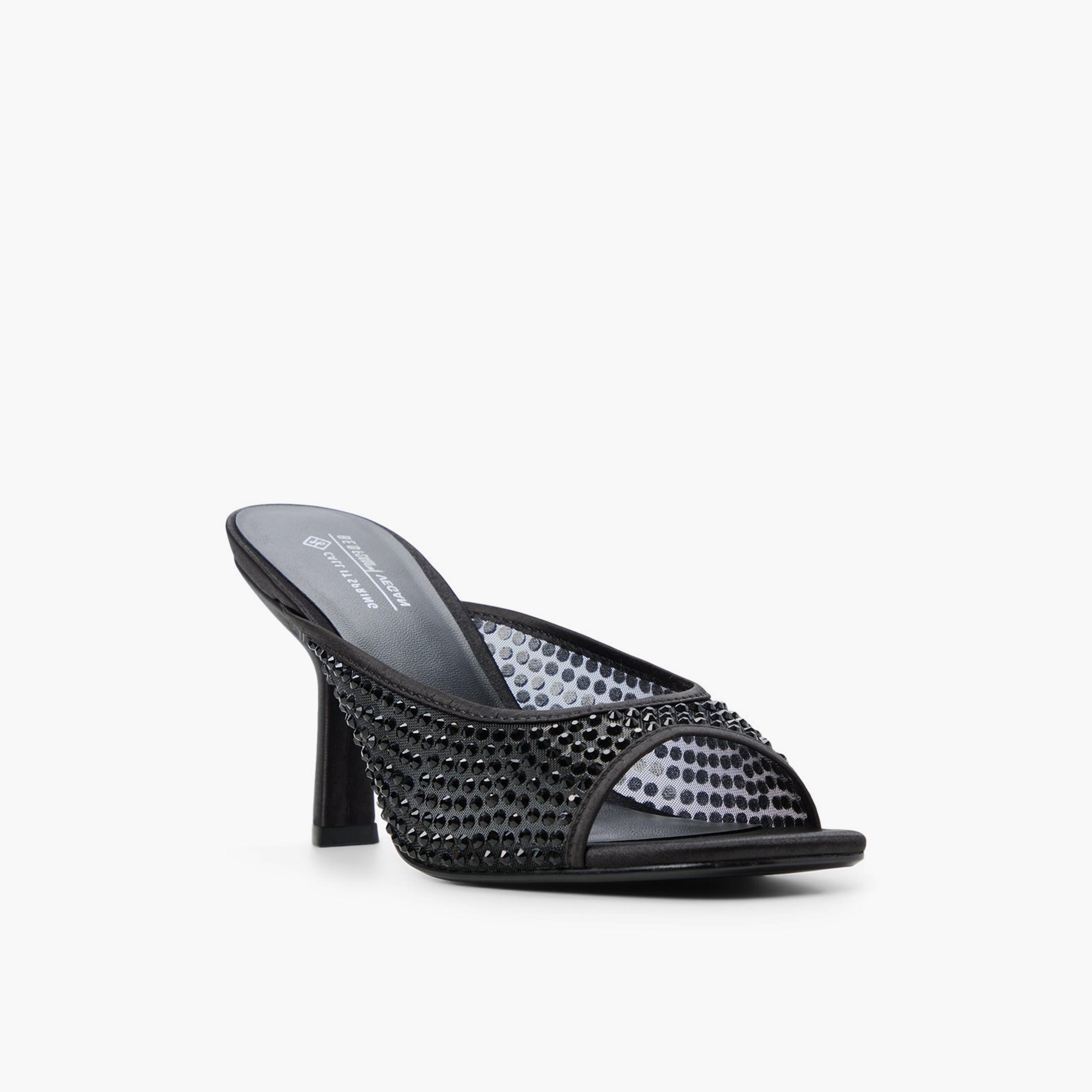 كول ات سبرينغ - حذاء سونا نسائي سهل الارتداء كعب ستيليتو | 30SUNAA-women-shoes-heels-image-1