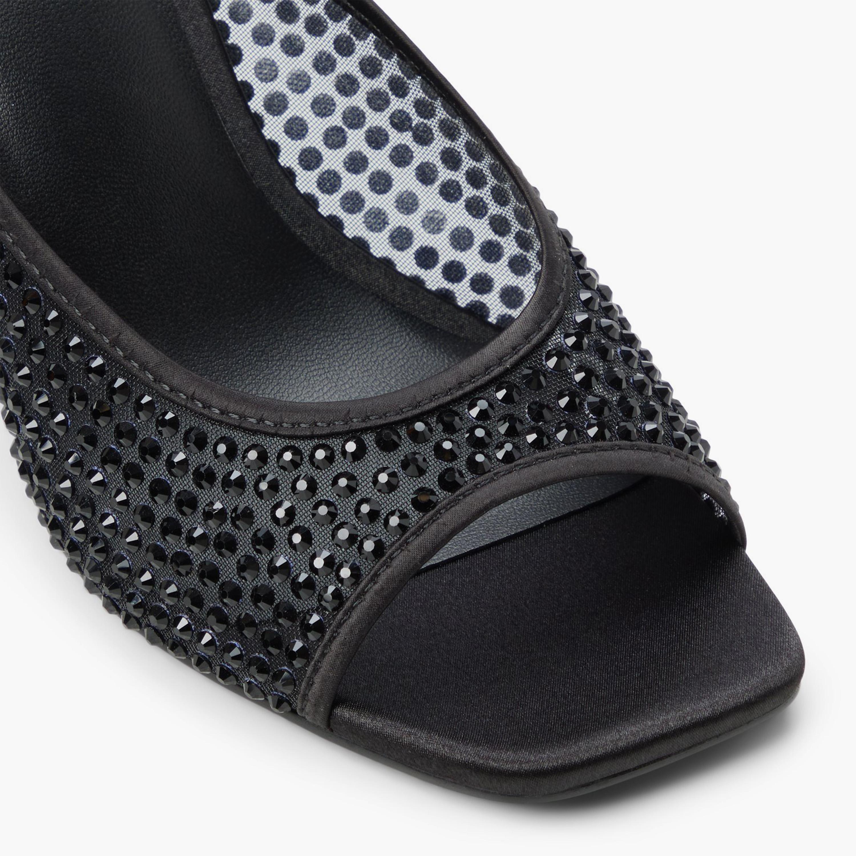 كول ات سبرينغ - حذاء سونا نسائي سهل الارتداء كعب ستيليتو | 30SUNAA-women-shoes-heels-image-2
