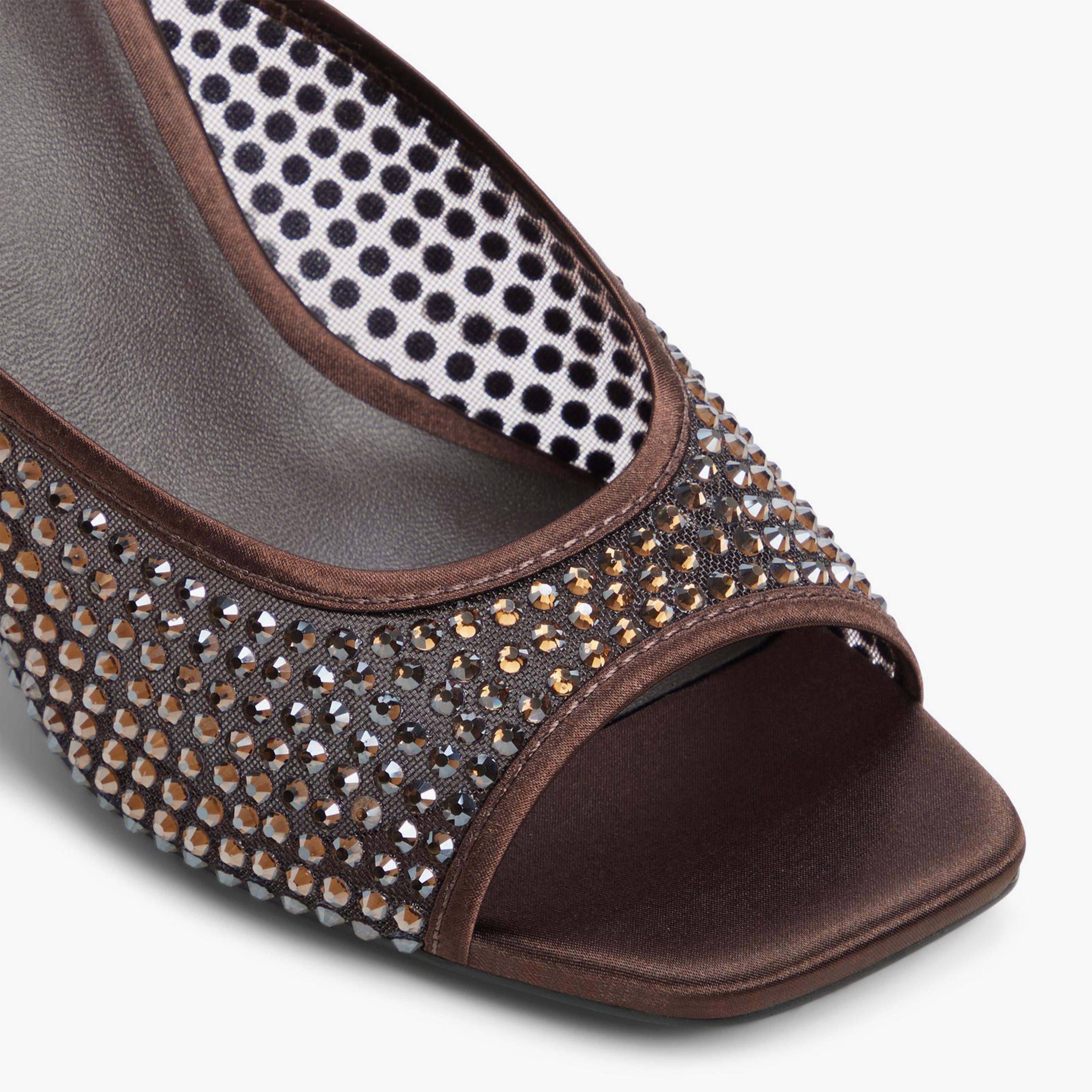 Call it Spring Women's Slip-On SUNAA Stiletto Heel Mules | 30SUNAA-women-shoes-heels-image-2