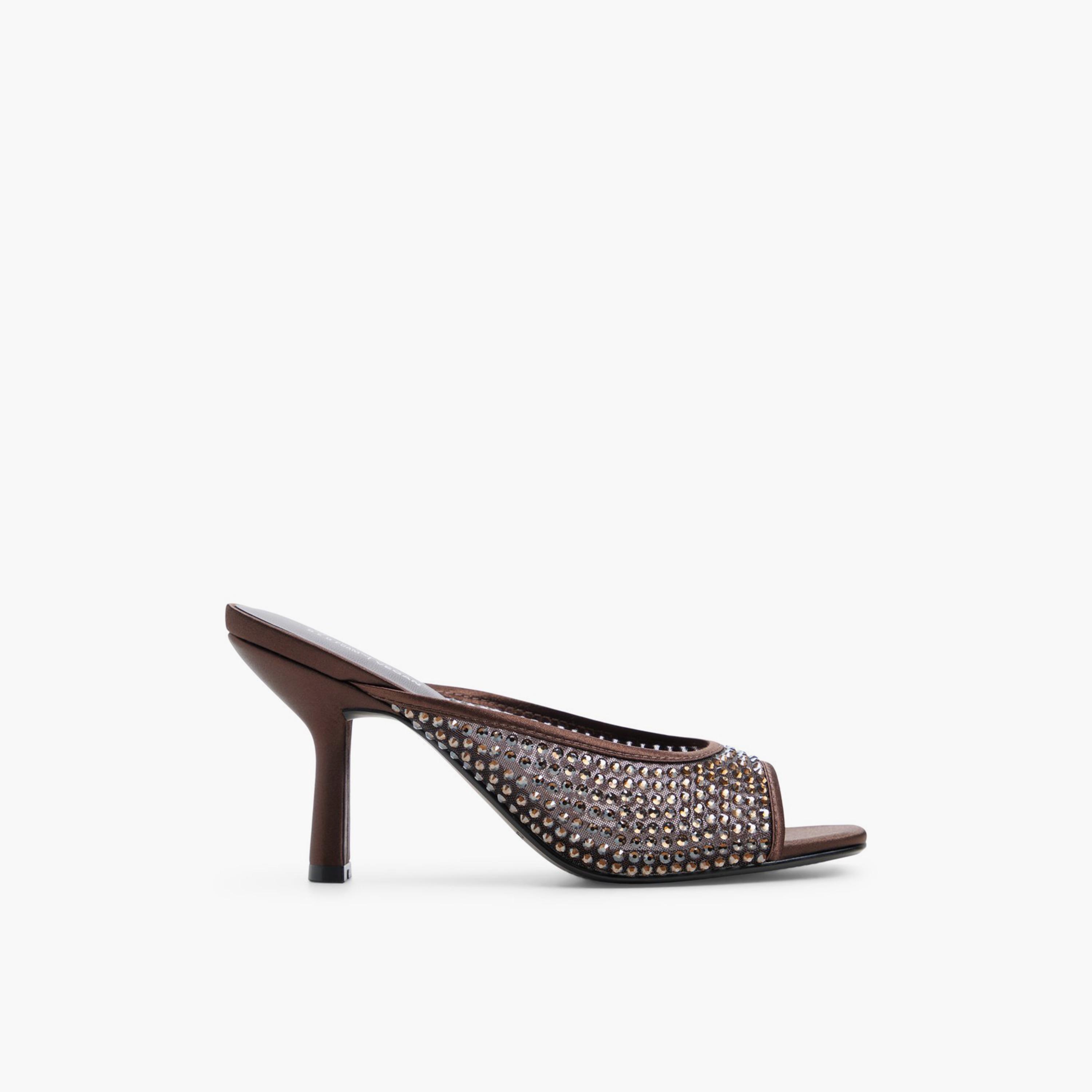 Call it Spring Women's Slip-On SUNAA Stiletto Heel Mules | 30SUNAA-women-shoes-heels-image-3
