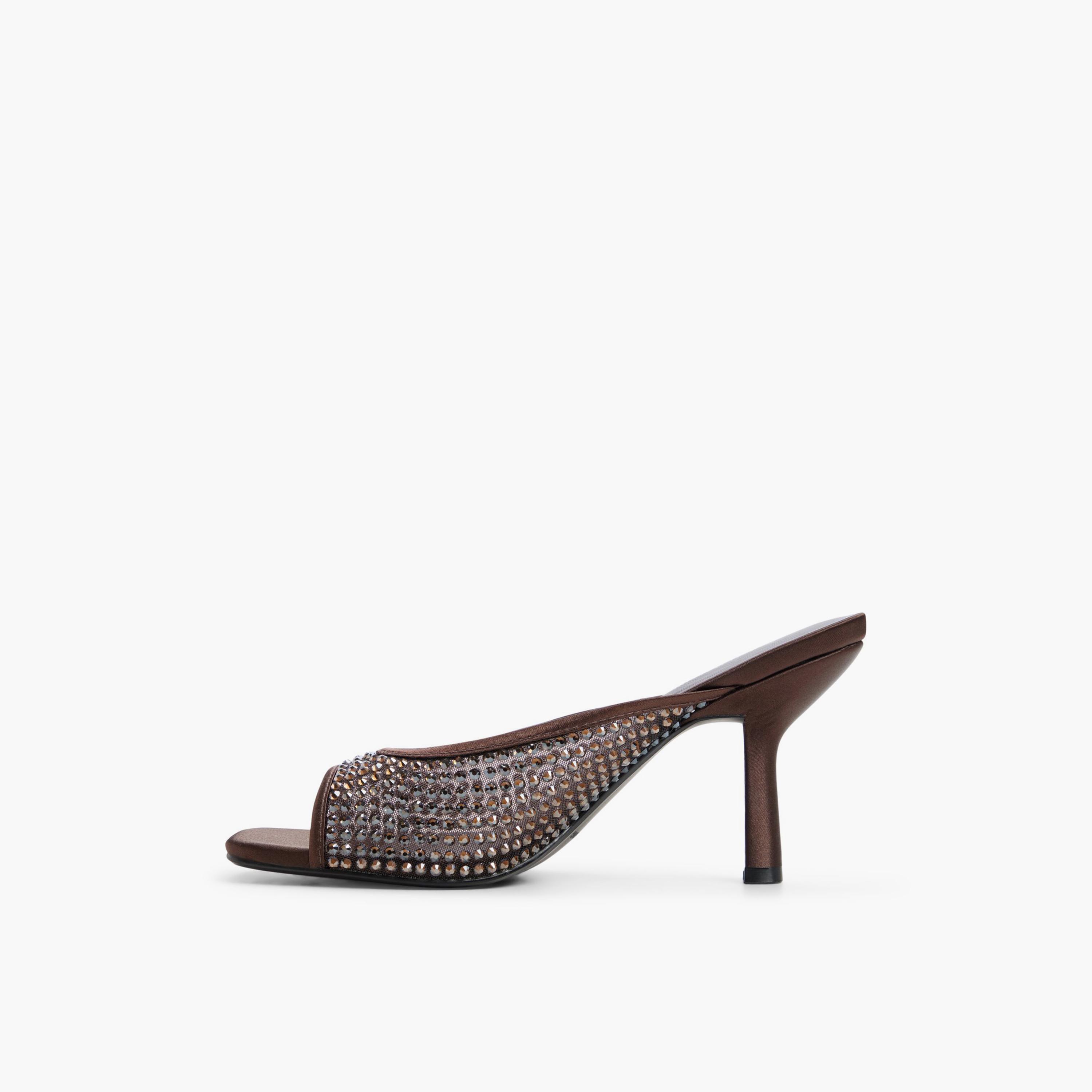 Call it Spring Women's Slip-On SUNAA Stiletto Heel Mules | 30SUNAA-women-shoes-heels-image-4