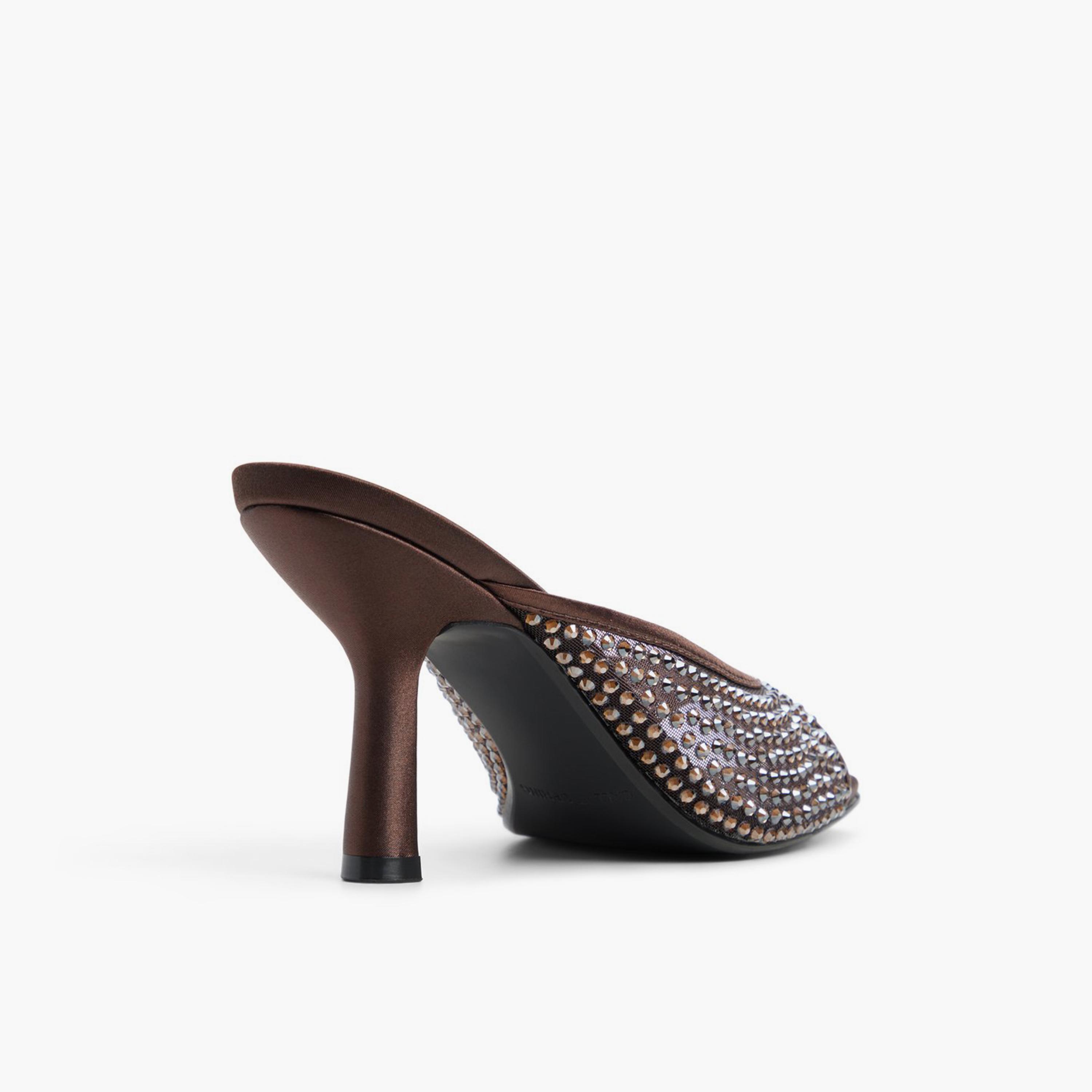 Call it Spring Women's Slip-On SUNAA Stiletto Heel Mules | 30SUNAA-women-shoes-heels-image-5