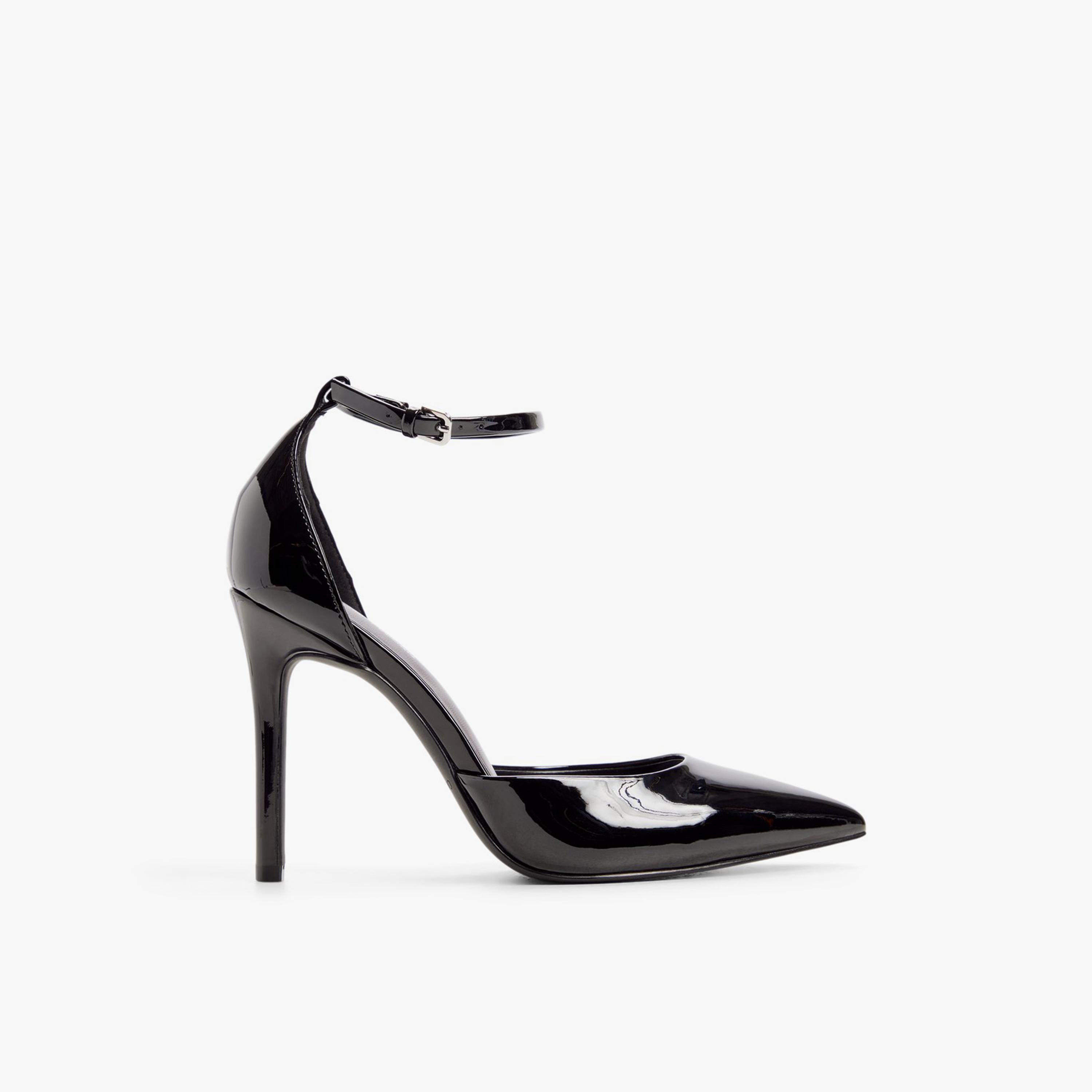 Call it Spring Women's Buckle Strap SURII Stiletto Heels | 30SURII-women-shoes-heels-image-3
