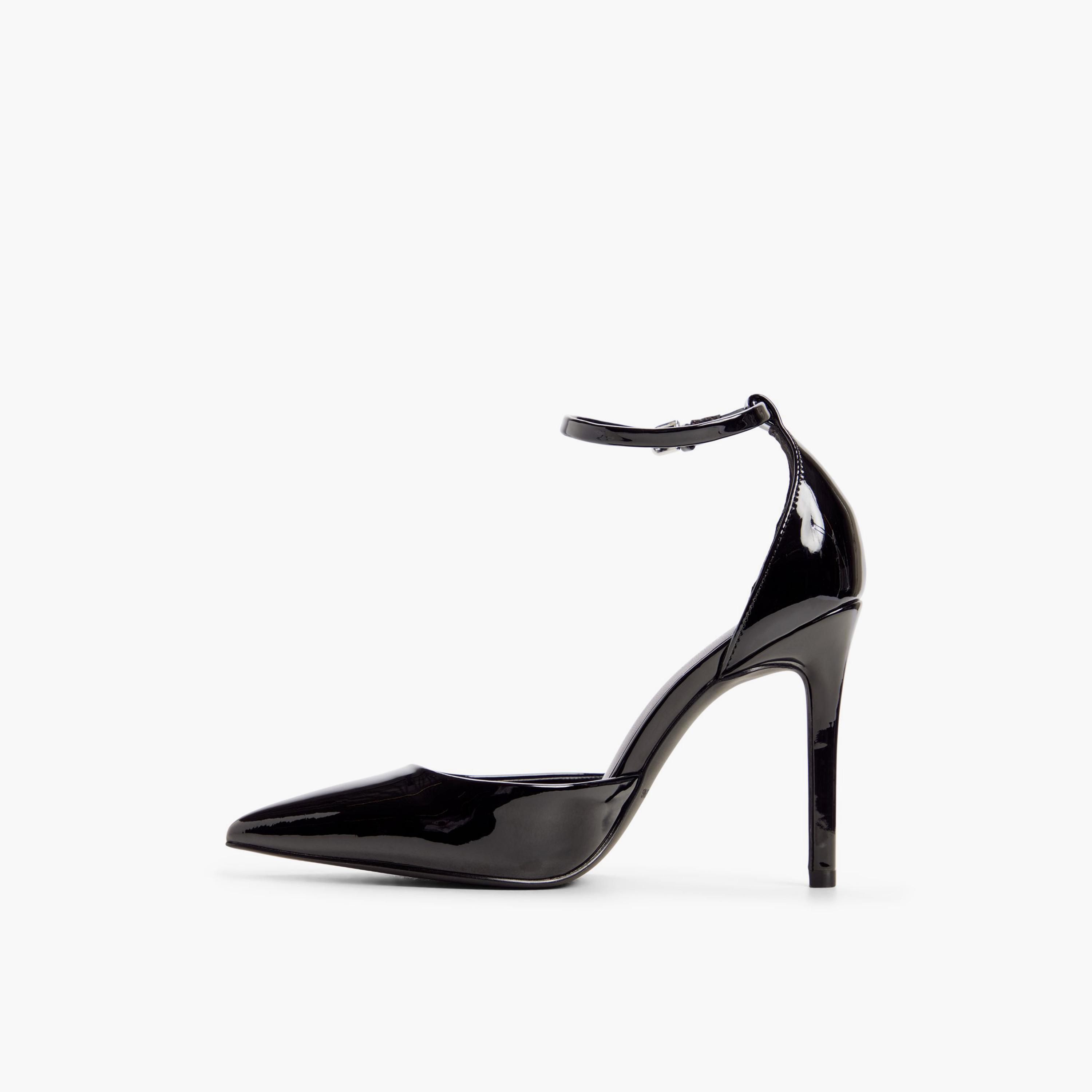 Call it Spring Women's Buckle Strap SURII Stiletto Heels | 30SURII-women-shoes-heels-image-4