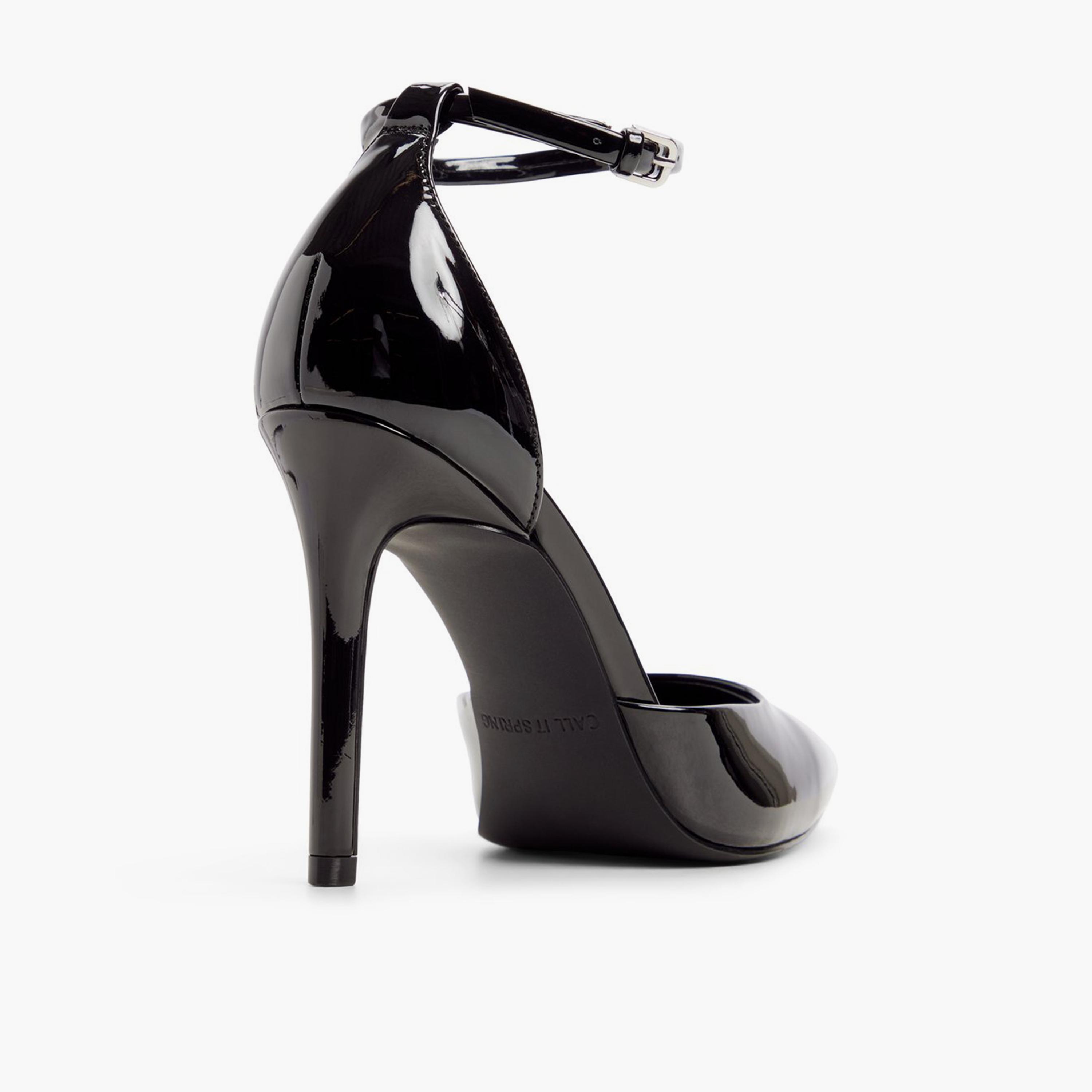 Call it Spring Women's Buckle Strap SURII Stiletto Heels | 30SURII-women-shoes-heels-image-5
