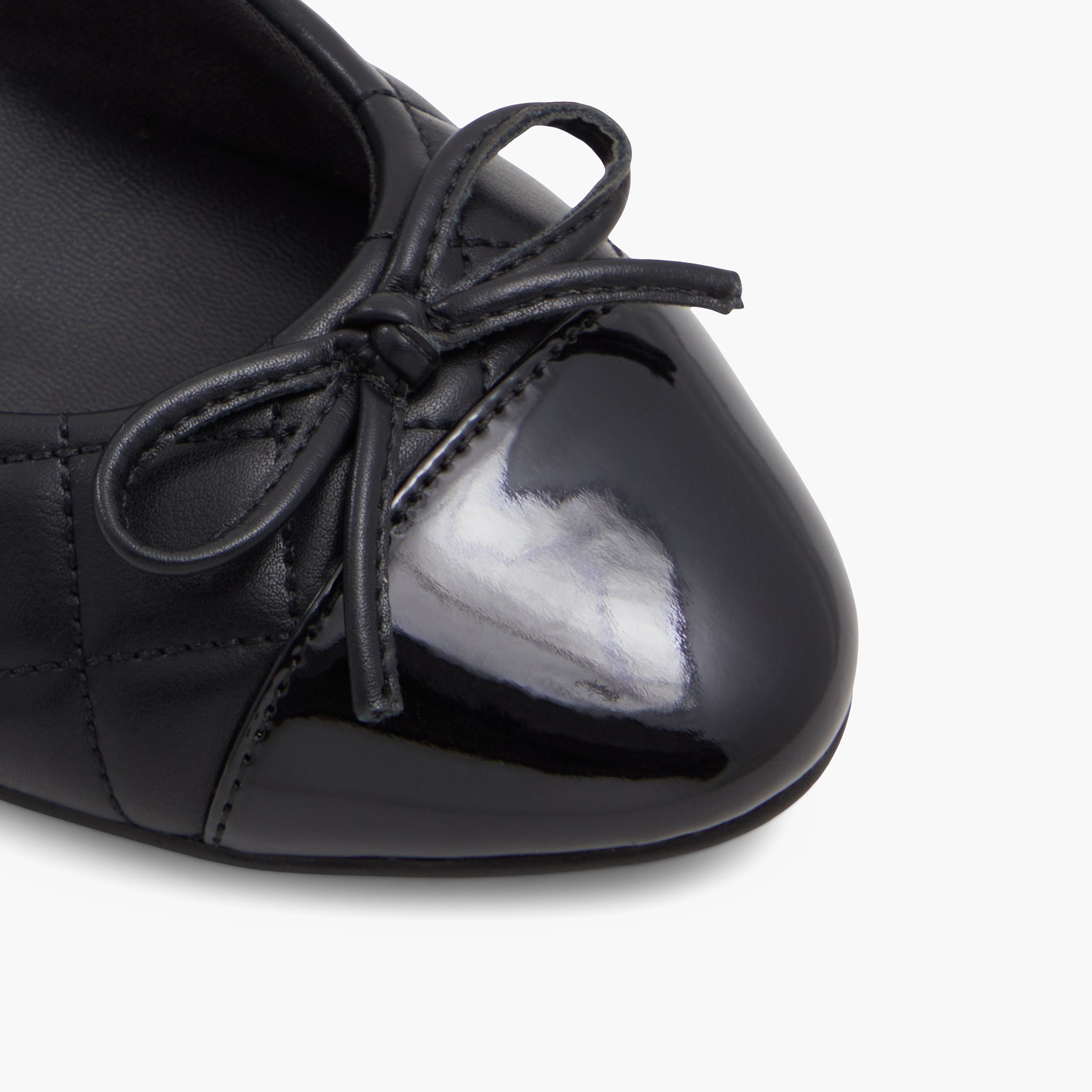 كول ات سبرينج حذاء بالارينا نسائي بمقدمة مستديرة وفيونكة 30SWEETY-women-shoes-ballerinas-image-5
