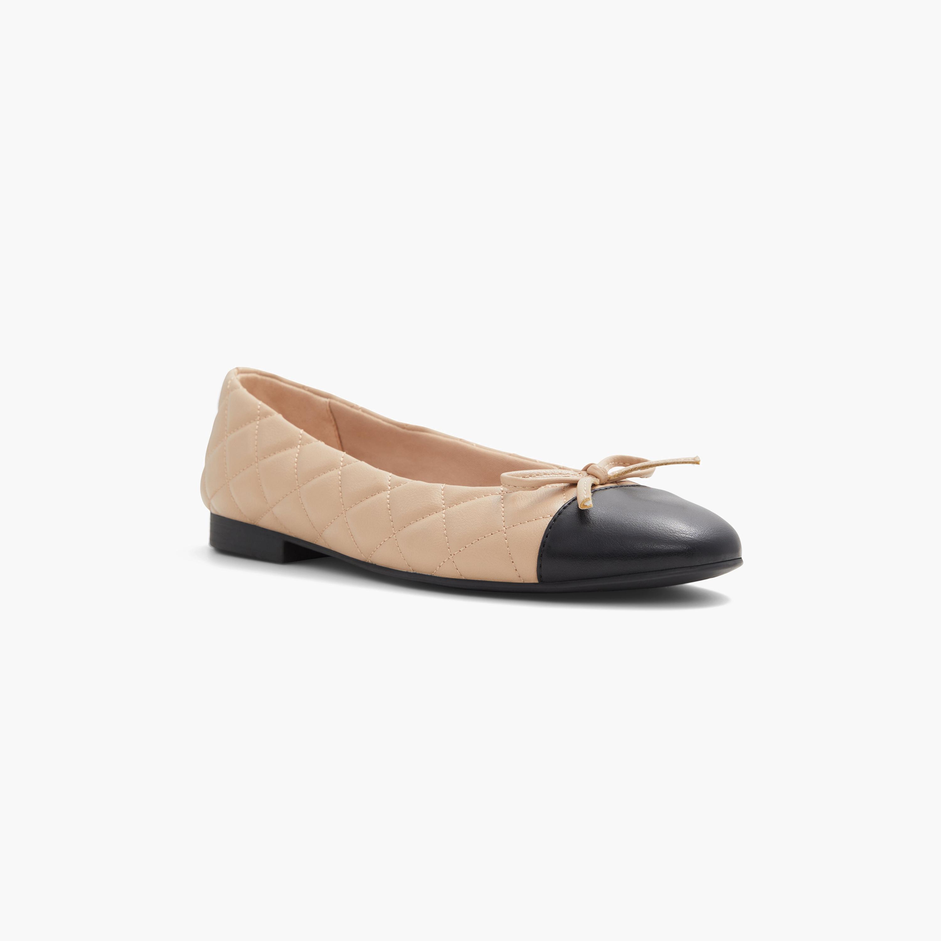 كول ات سبرينج حذاء بالارينا نسائي بمقدمة مستديرة وفيونكة 30SWEETY-women-shoes-ballerinas-image-7