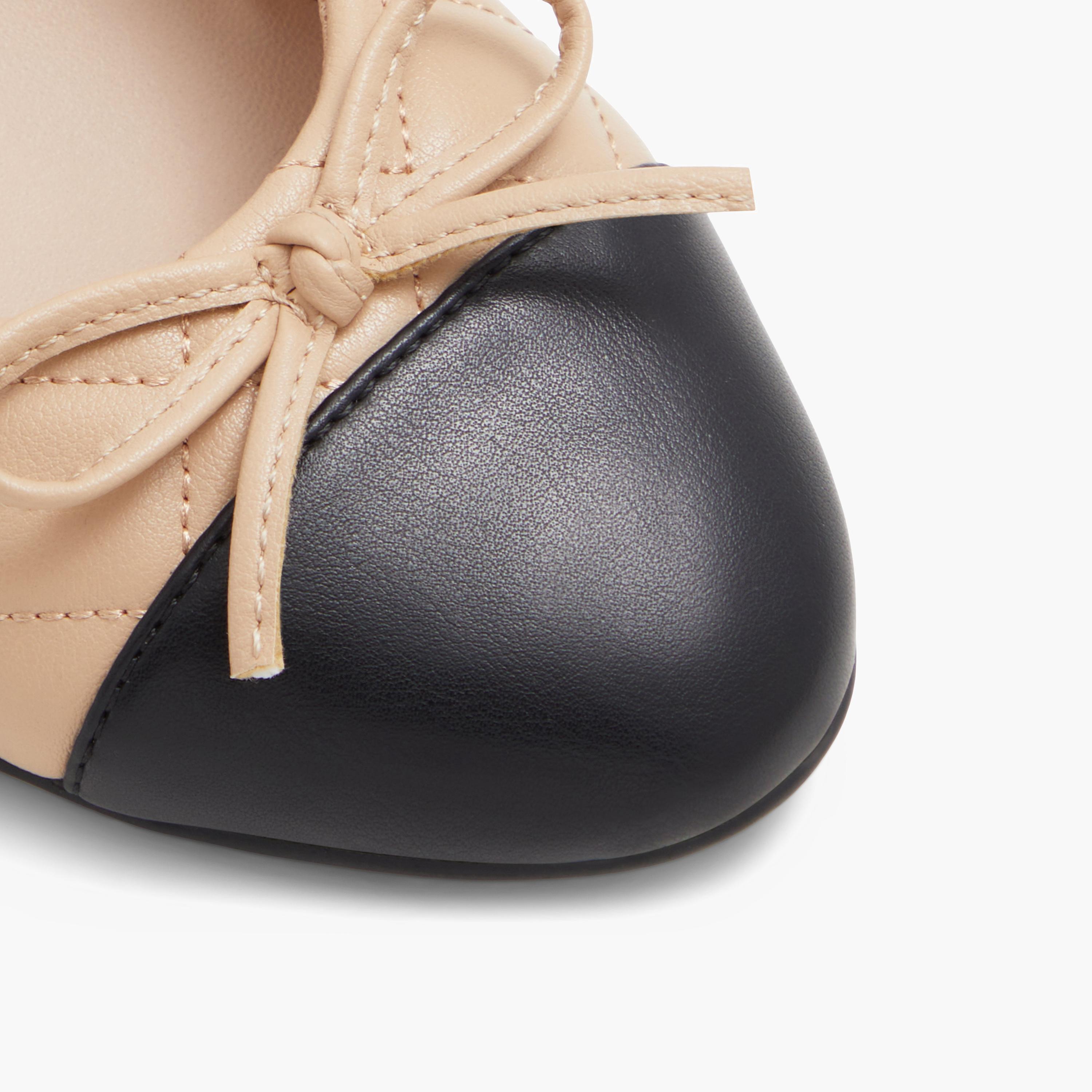 كول ات سبرينج حذاء بالارينا نسائي بمقدمة مستديرة وفيونكة 30SWEETY-women-shoes-ballerinas-image-5