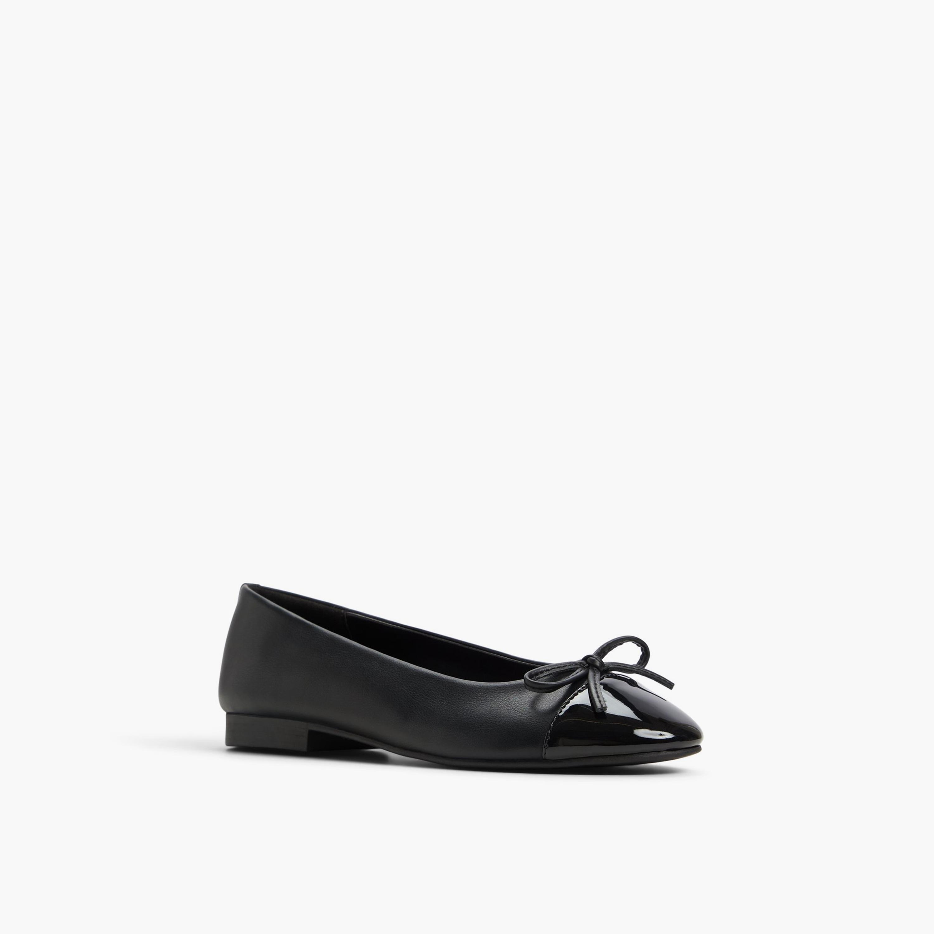 كول ات سبرينج حذاء بالارينا نسائي بمقدمة مستديرة وفيونكة 30SWEETY-women-shoes-ballerinas-image-40