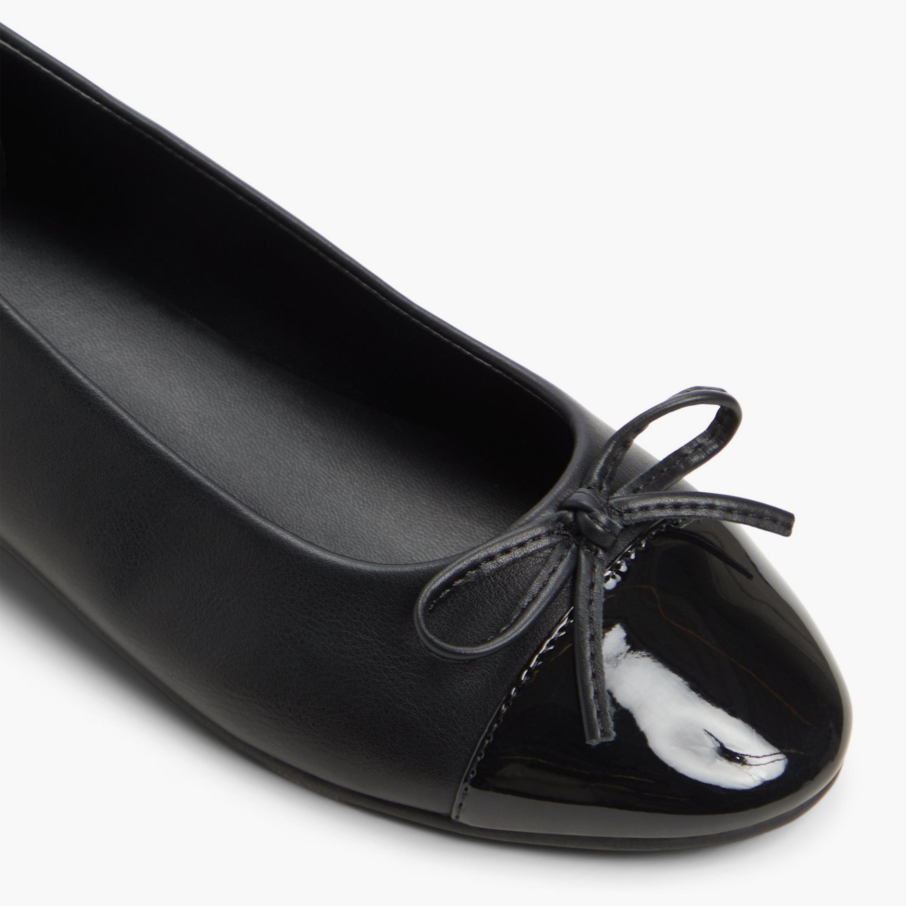كول ات سبرينج حذاء بالارينا نسائي بمقدمة مستديرة وفيونكة 30SWEETY-women-shoes-ballerinas-image-41