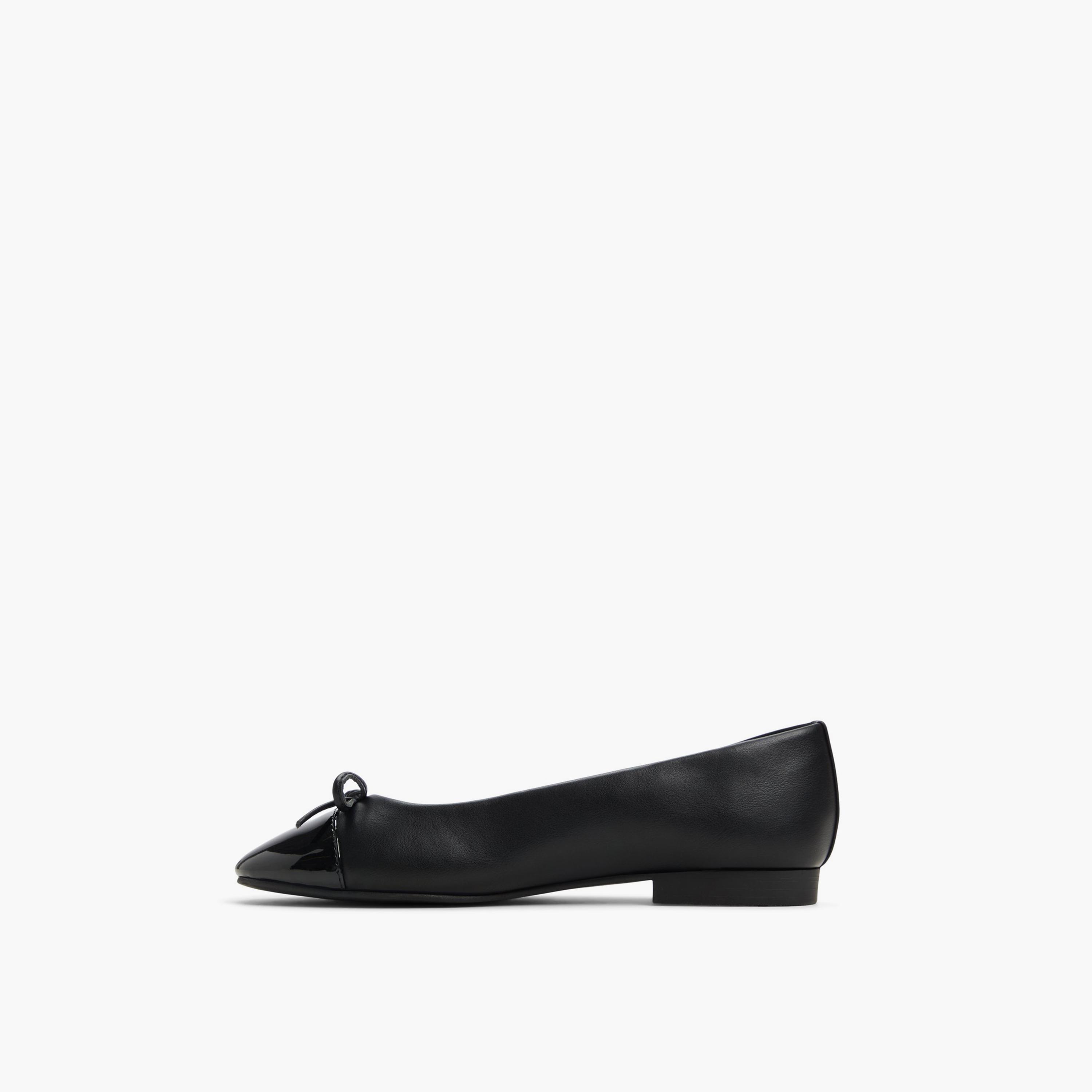 كول ات سبرينج حذاء بالارينا نسائي بمقدمة مستديرة وفيونكة 30SWEETY-women-shoes-ballerinas-image-43