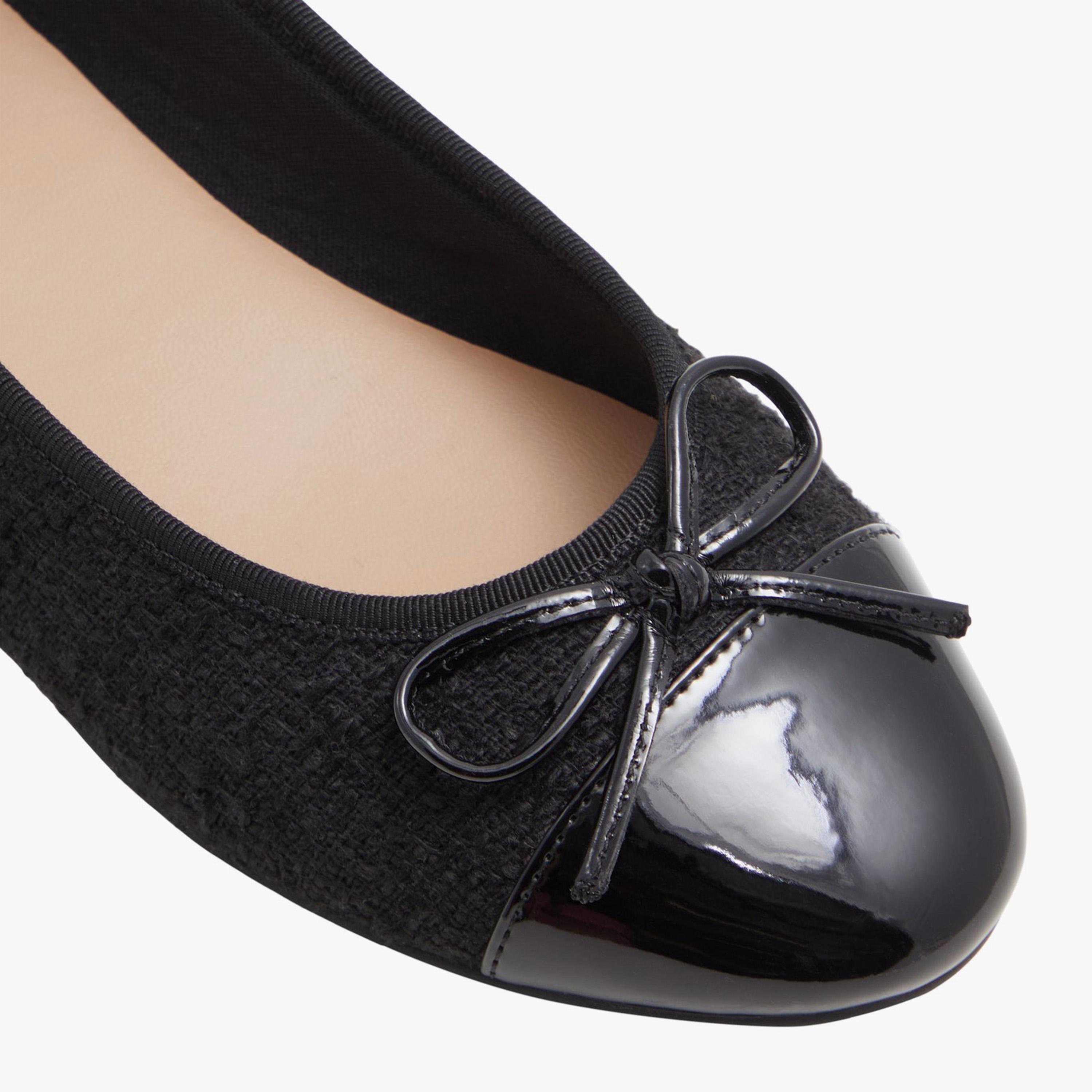 كول ات سبرينج حذاء بالارينا نسائي بمقدمة مستديرة وفيونكة 30SWEETY-women-shoes-ballerinas-image-22