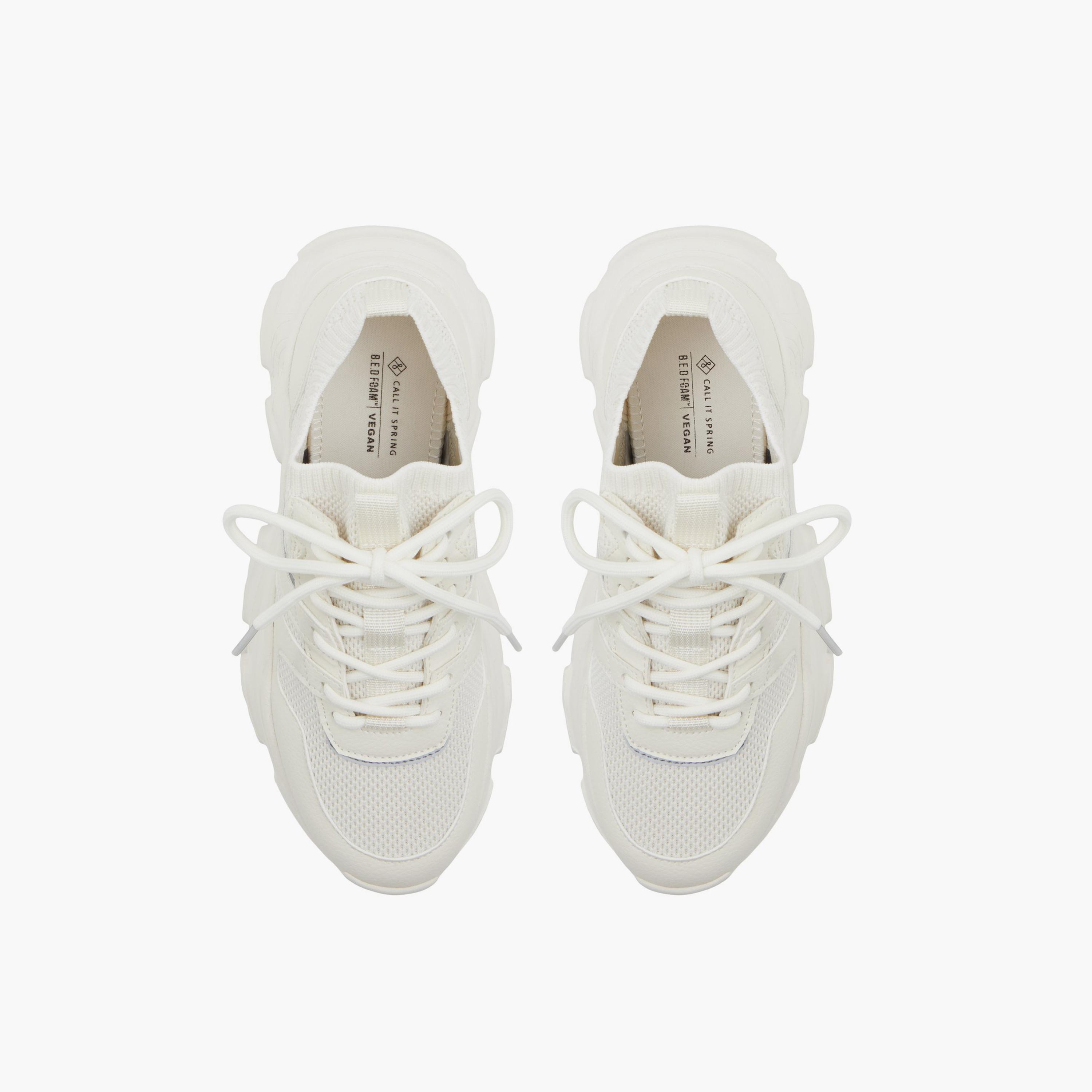 Call it Spring Women's Lace-Up Symone Low Ankle Sneakers | 30SYMONE-women-shoes-sneakers-image-12