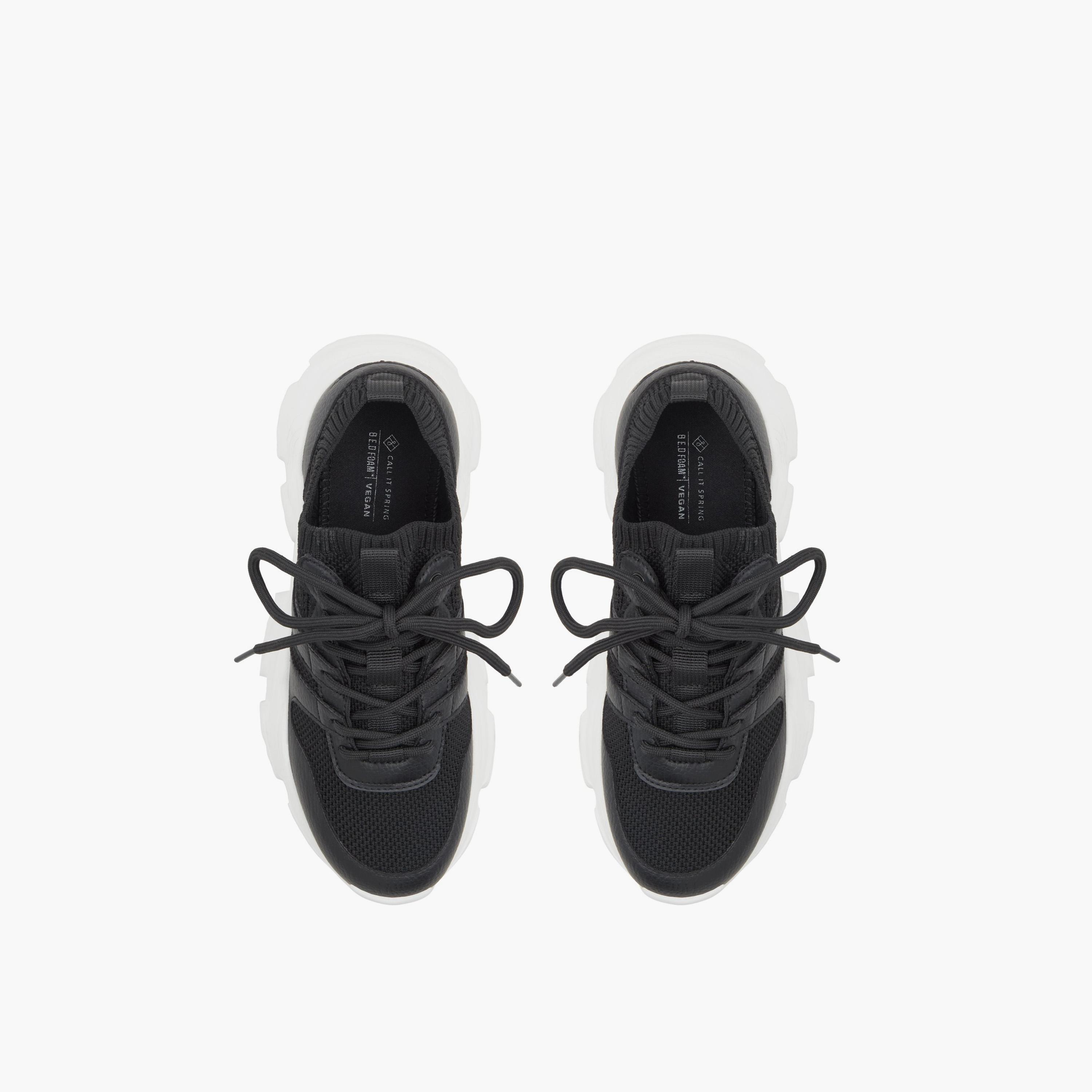 Call it Spring Women's Lace-Up Symone Low Ankle Sneakers | 30SYMONE-women-shoes-sneakers-image-6