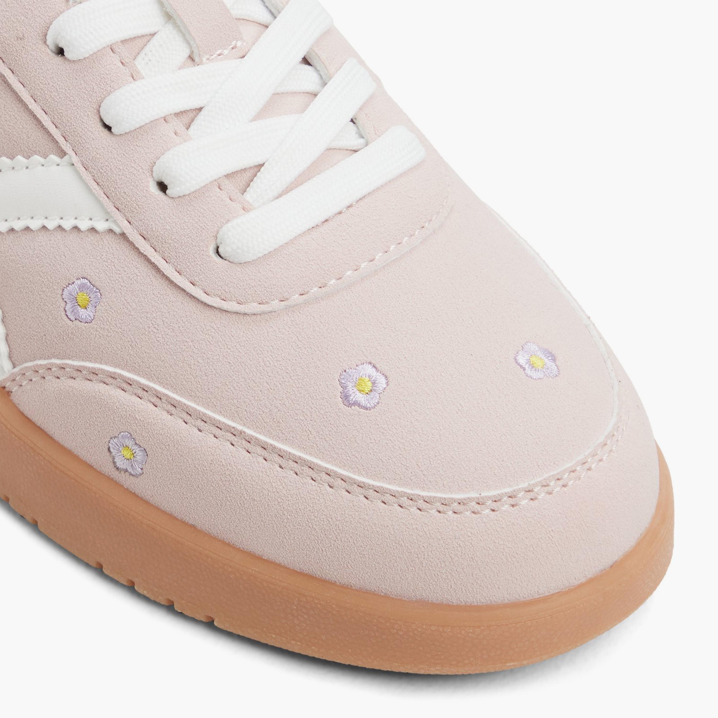 Call it Spring Women's Lace-Up Synthia Low-Ankle Flat Sneakers | 30SYNTHIA-women-shoes-sneakers-image-2