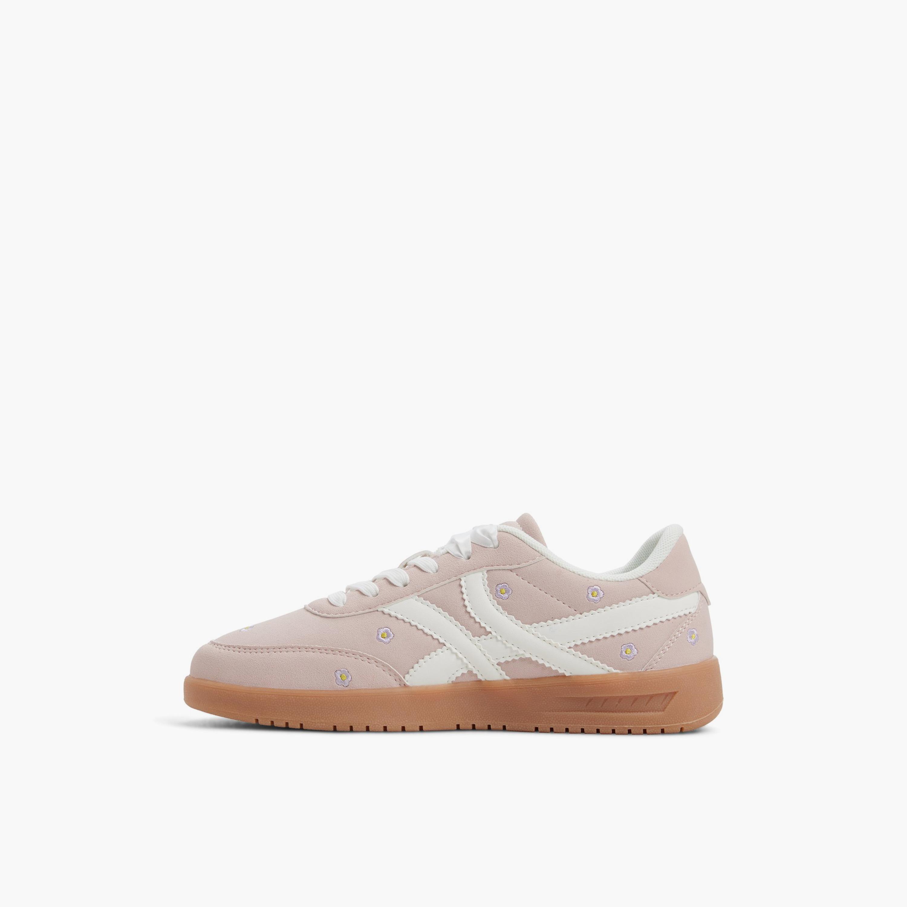 Call it Spring Women's Lace-Up Synthia Low-Ankle Flat Sneakers | 30SYNTHIA-women-shoes-sneakers-image-4