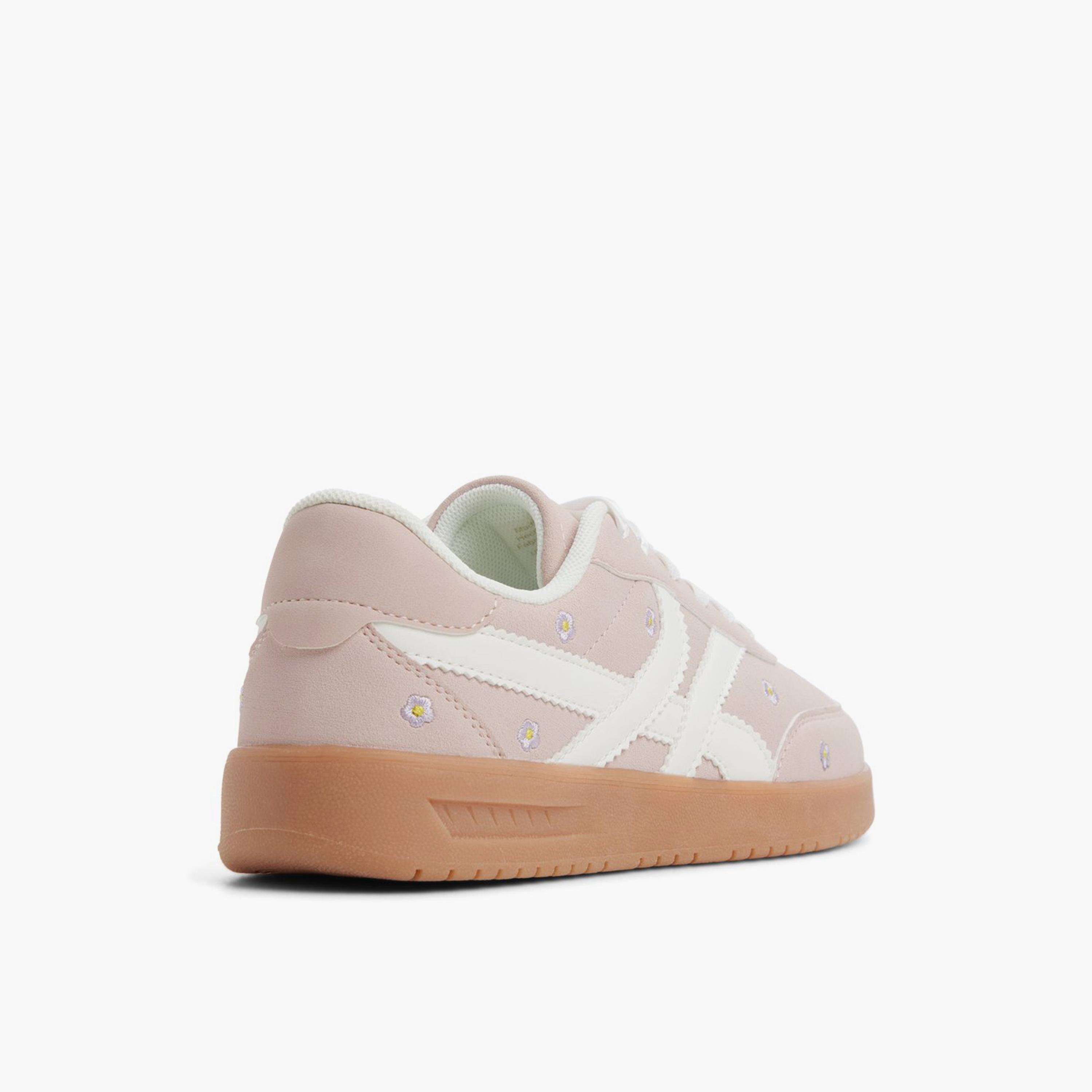 Call it Spring Women's Lace-Up Synthia Low-Ankle Flat Sneakers | 30SYNTHIA-women-shoes-sneakers-image-5