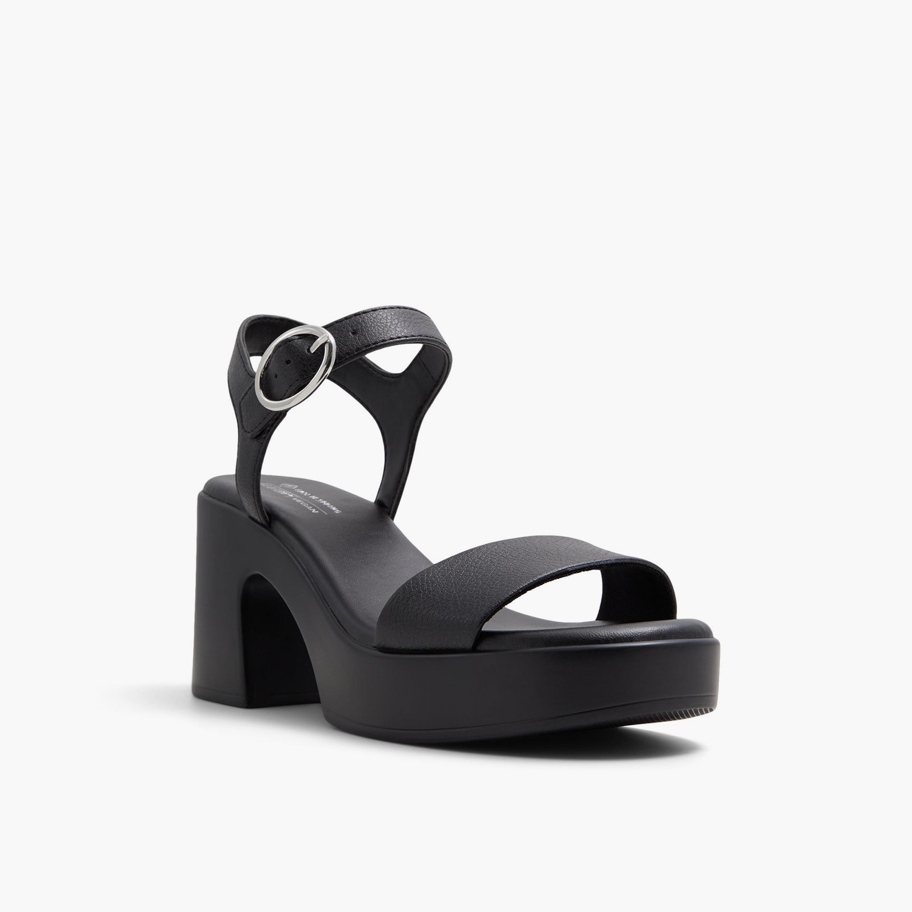 Call it Spring Women's Buckle Strap TALYA Platform Heels | 30TALYA-women-shoes-heels-image-1