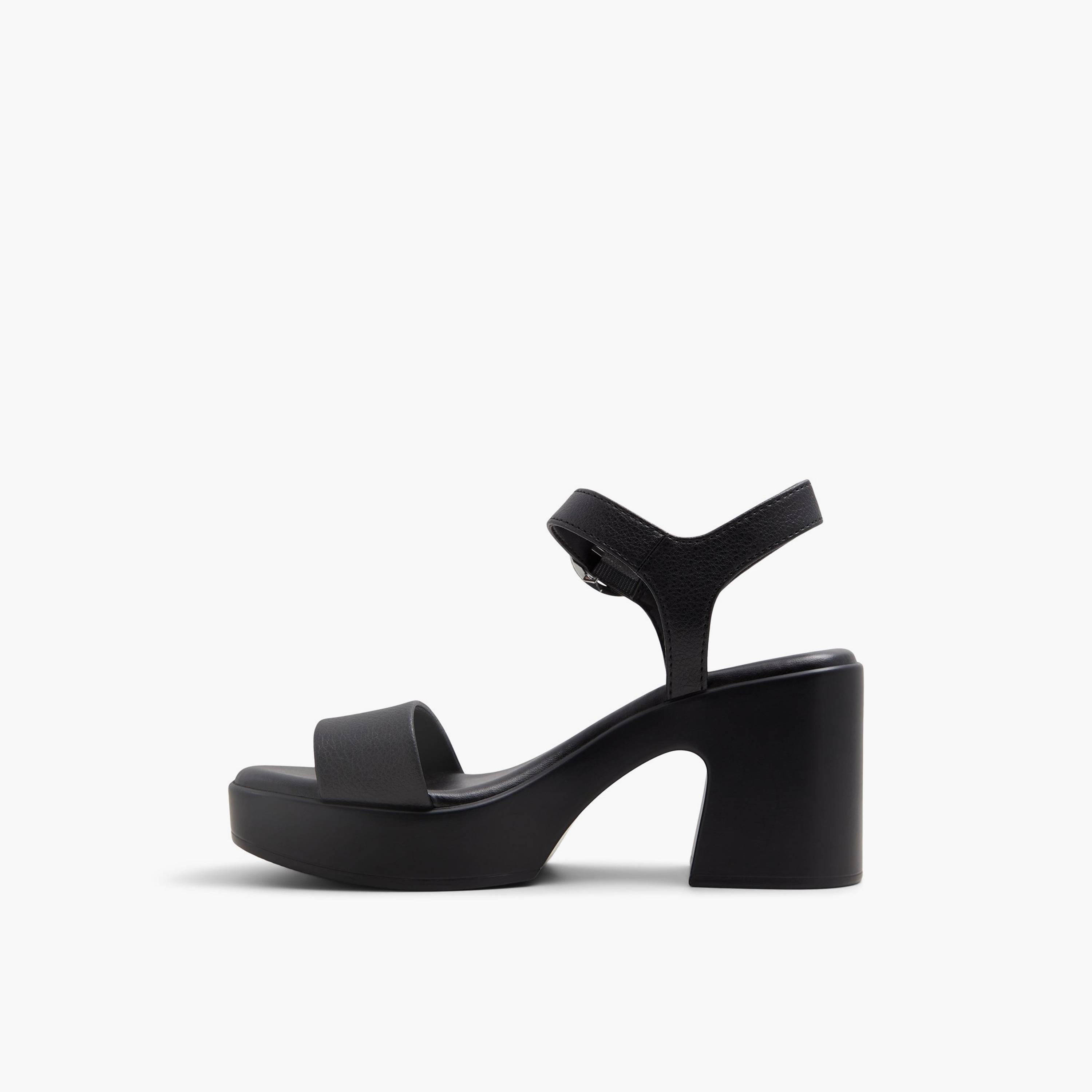 Call it Spring Women's Buckle Strap TALYA Platform Heels | 30TALYA-women-shoes-heels-image-4