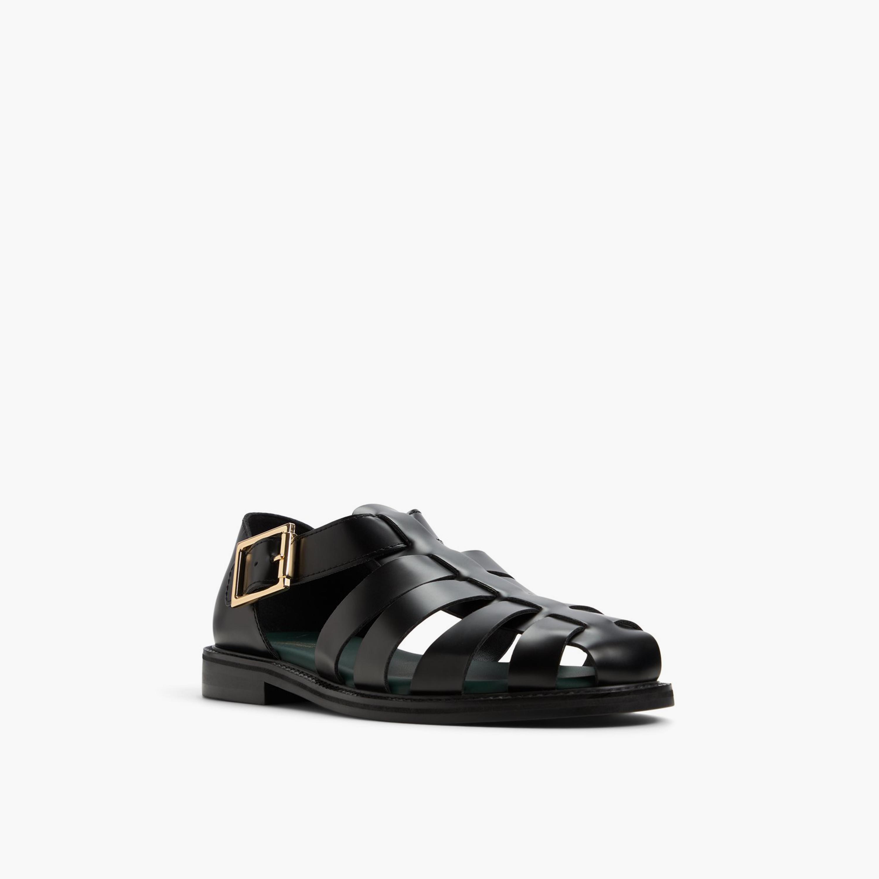 كول ات سبرينغ- صندل غلادياتور بإبزيم للرجال | 30TIAGO-men-shoes-sandals-image-6