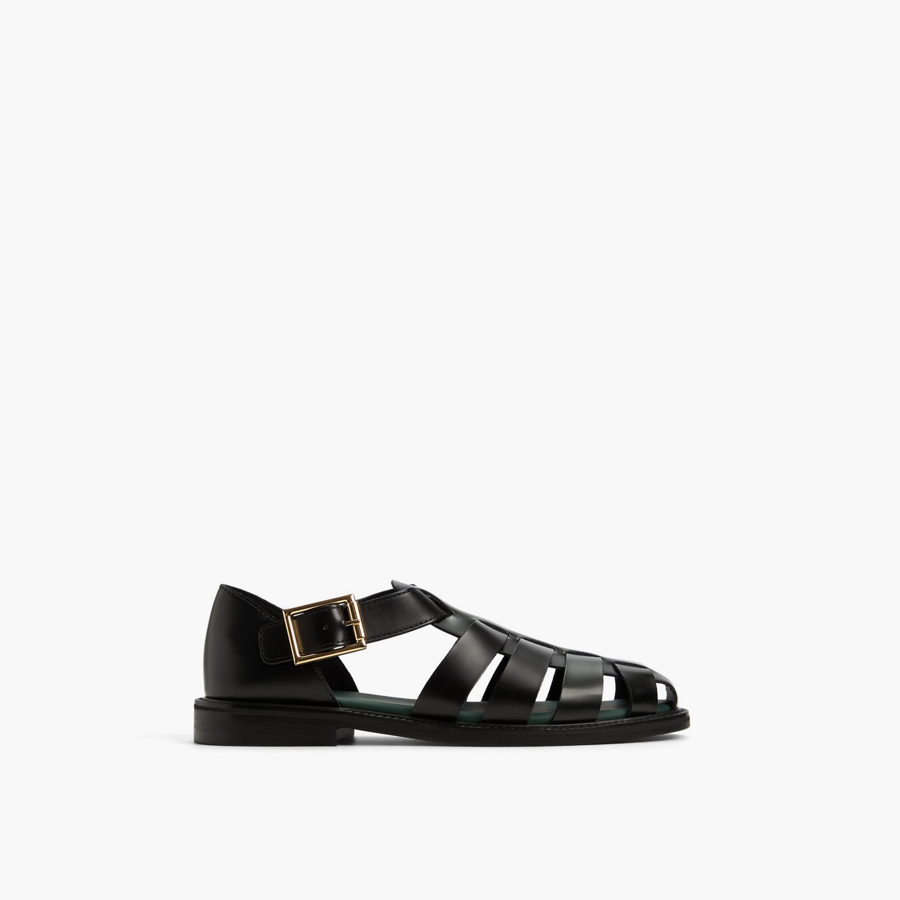 كول ات سبرينغ- صندل غلادياتور بإبزيم للرجال | 30TIAGO-men-shoes-sandals-image-8