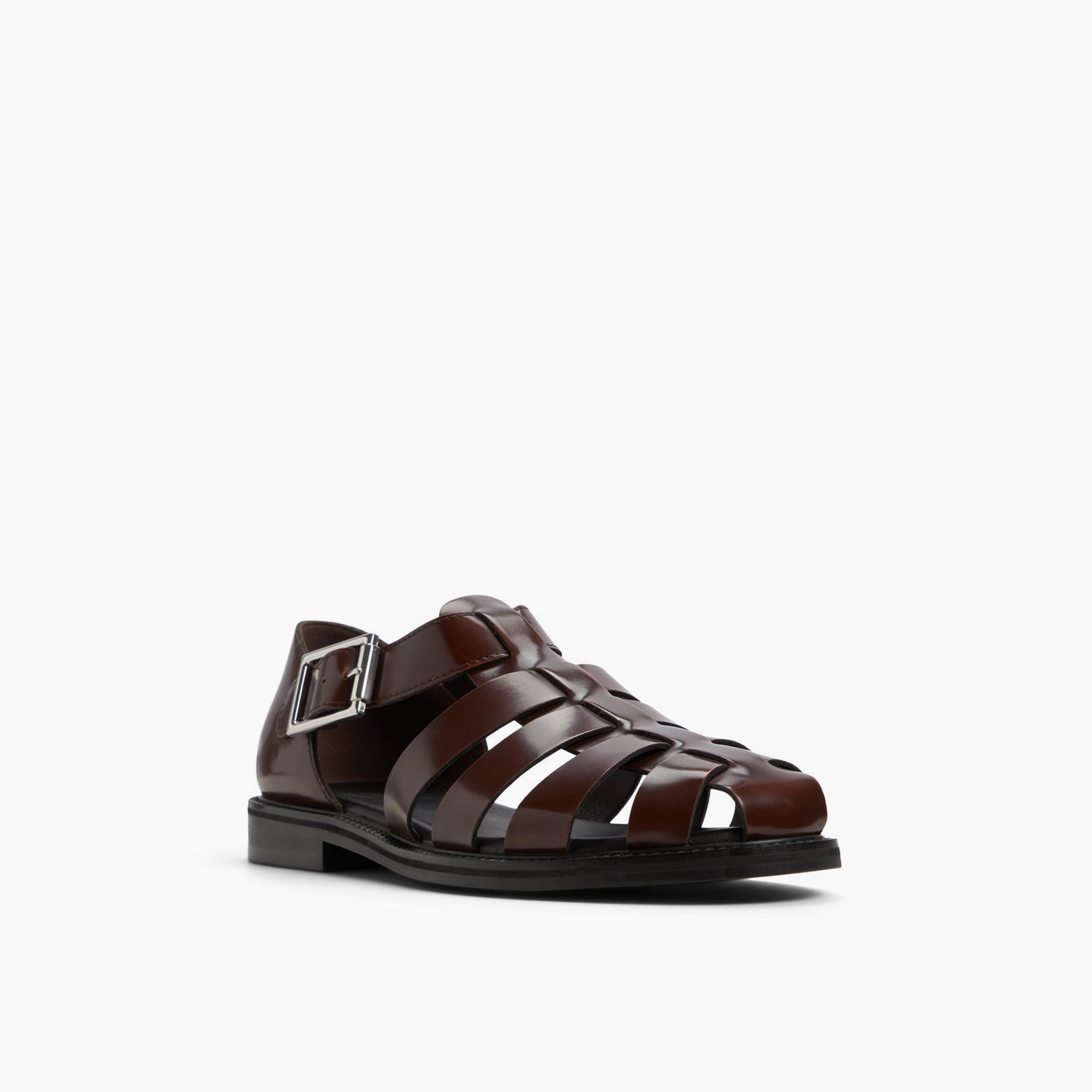 كول ات سبرينغ- صندل غلادياتور بإبزيم للرجال | 30TIAGO-men-shoes-sandals-image-1