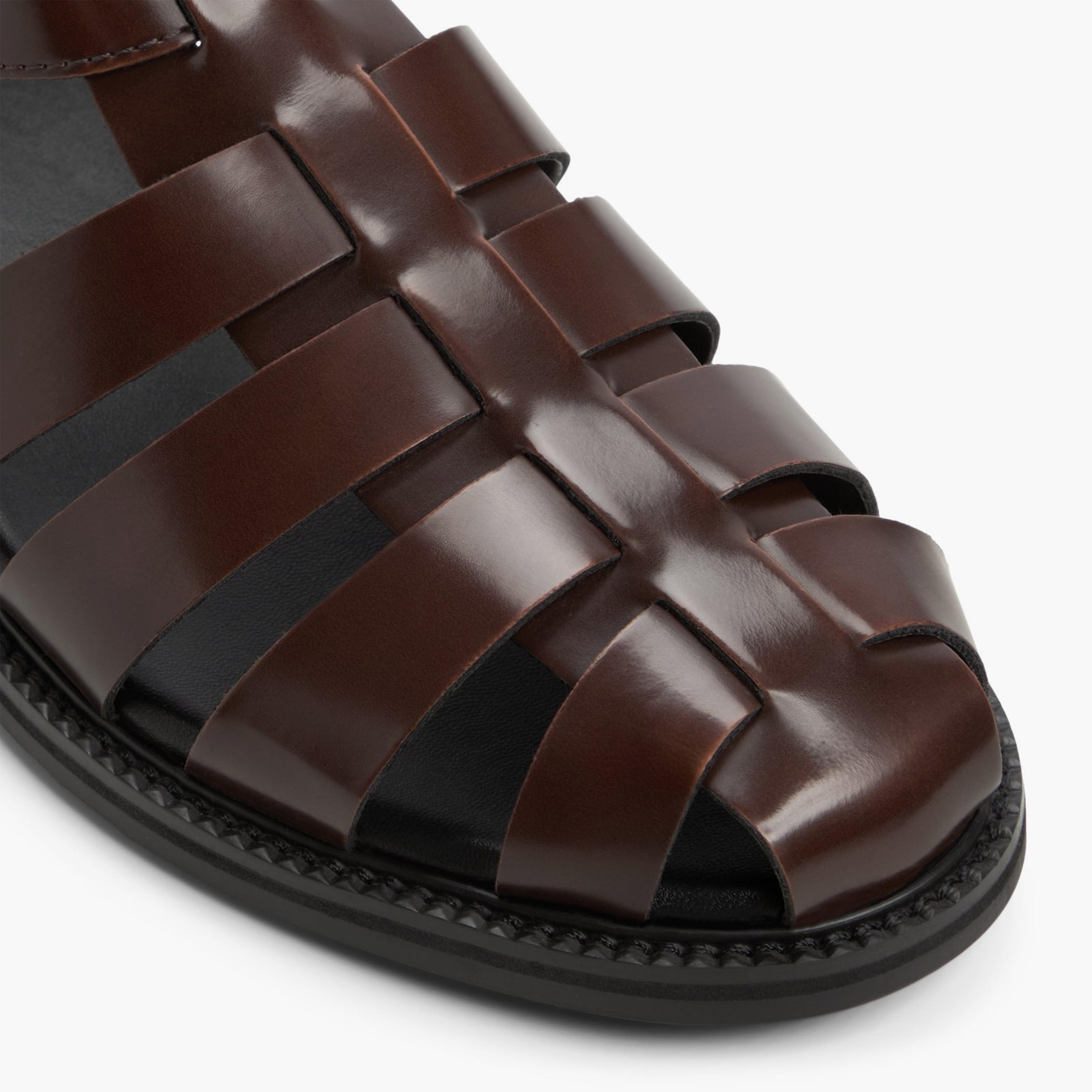 كول ات سبرينغ- صندل غلادياتور بإبزيم للرجال | 30TIAGO-men-shoes-sandals-image-2