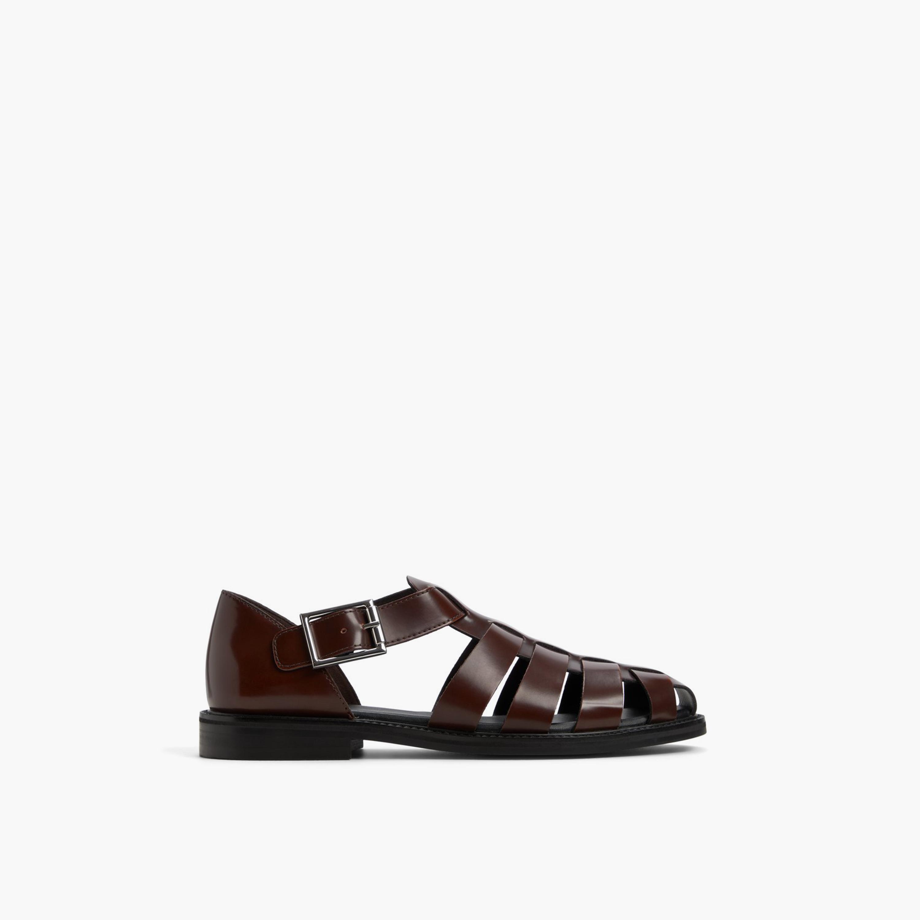 كول ات سبرينغ- صندل غلادياتور بإبزيم للرجال | 30TIAGO-men-shoes-sandals-image-3