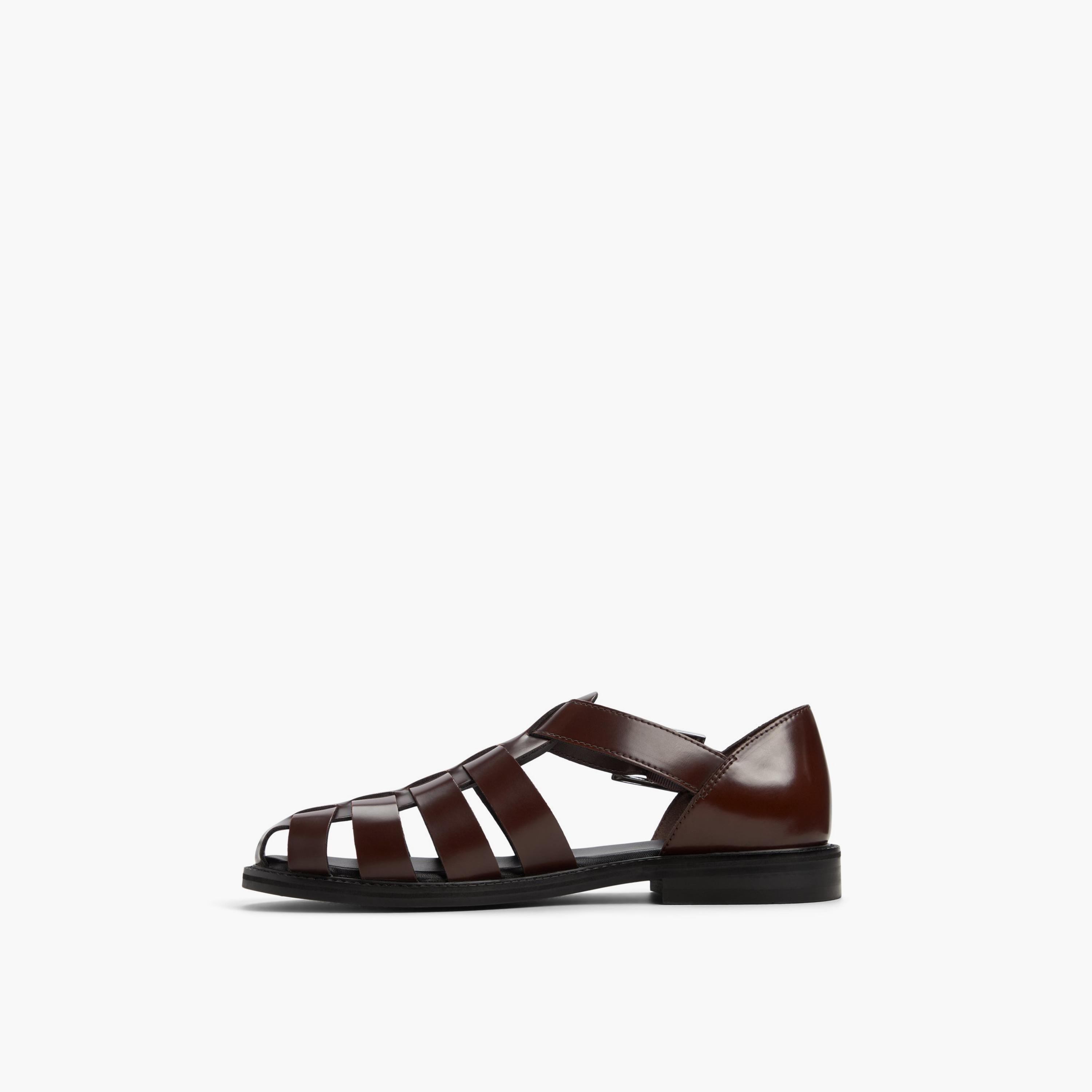 كول ات سبرينغ- صندل غلادياتور بإبزيم للرجال | 30TIAGO-men-shoes-sandals-image-4
