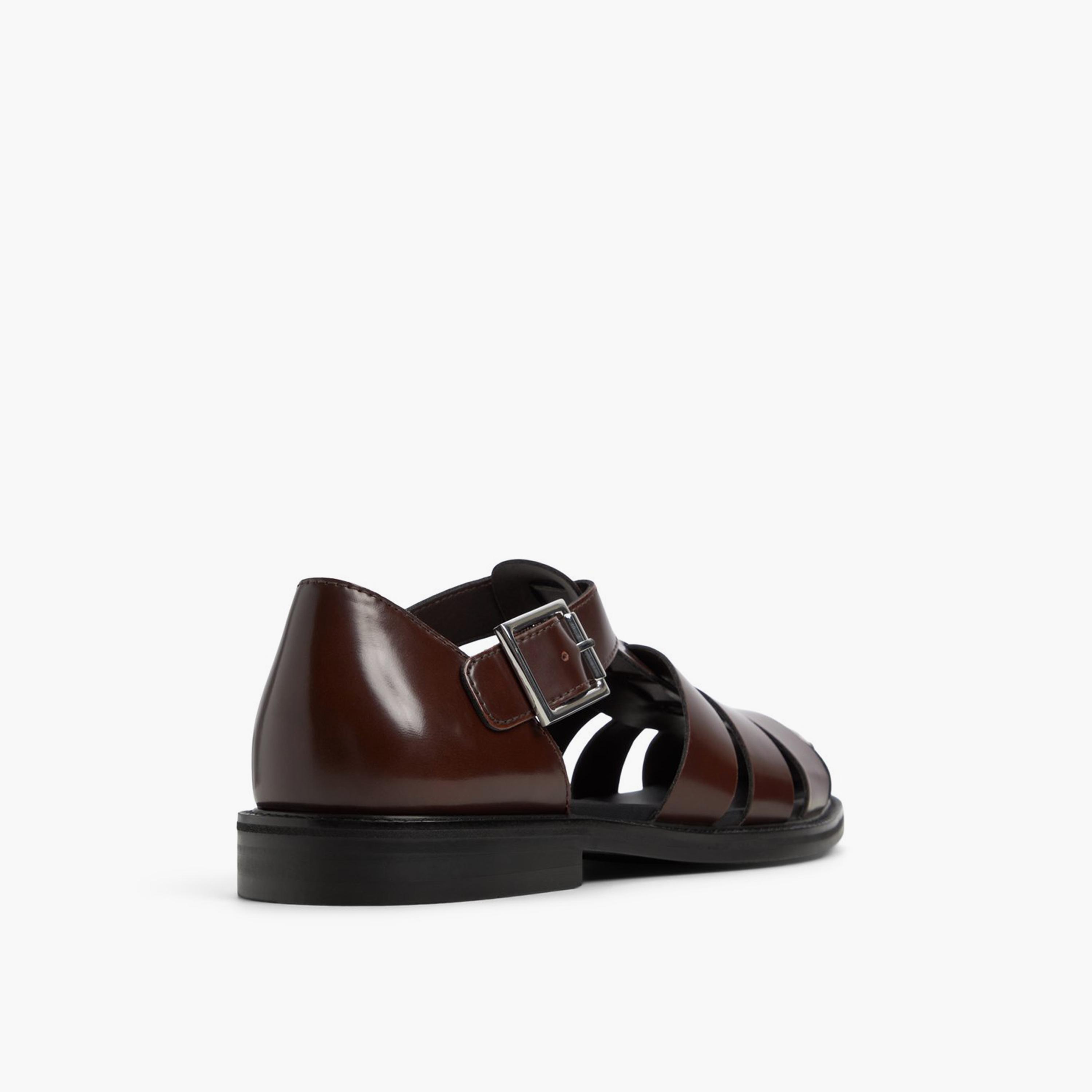 كول ات سبرينغ- صندل غلادياتور بإبزيم للرجال | 30TIAGO-men-shoes-sandals-image-5