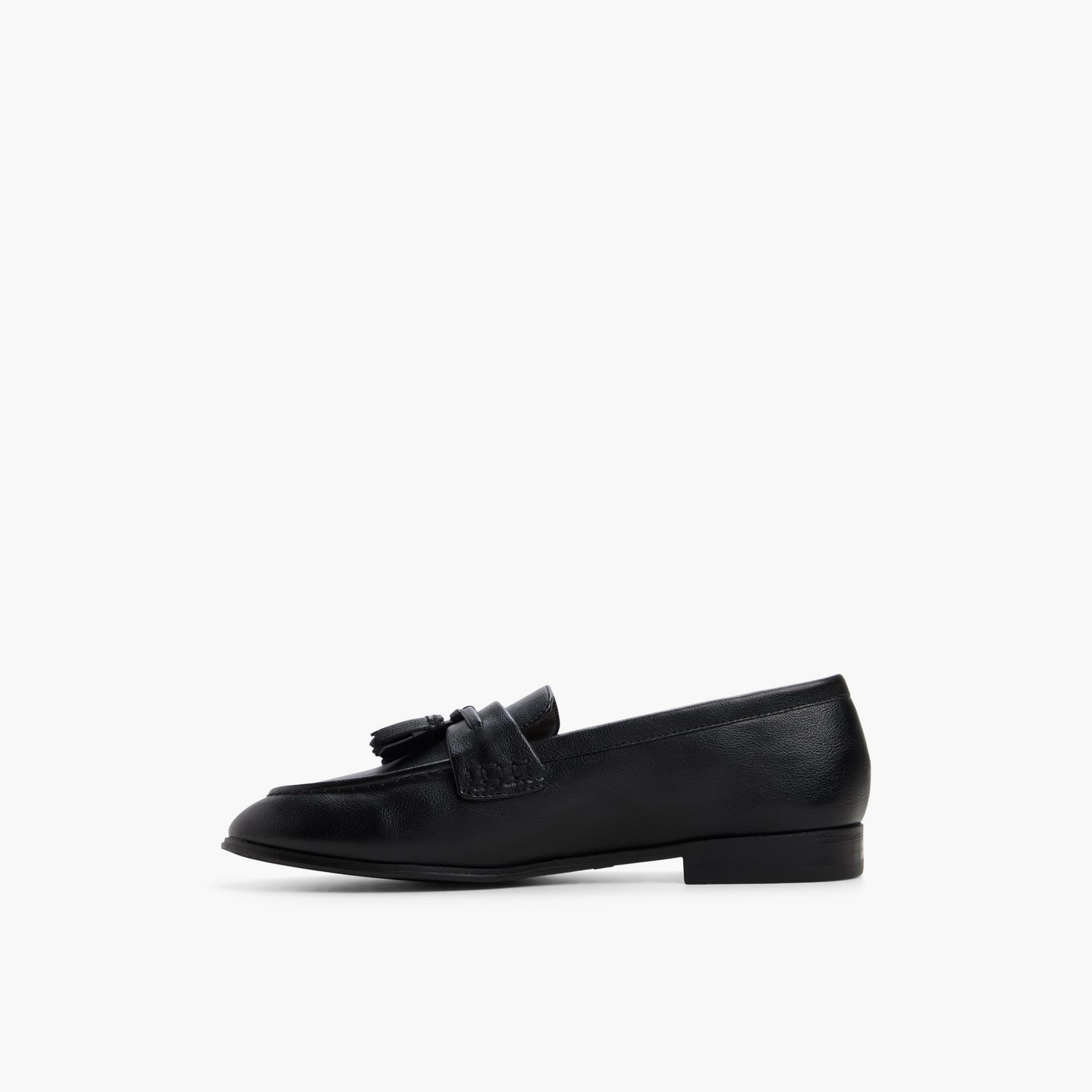 Call it Spring Women's Slip-On Tibbie Block Heel Loafers | 30TIBBIEB-women-shoes-loafersandmoccasins-image-4