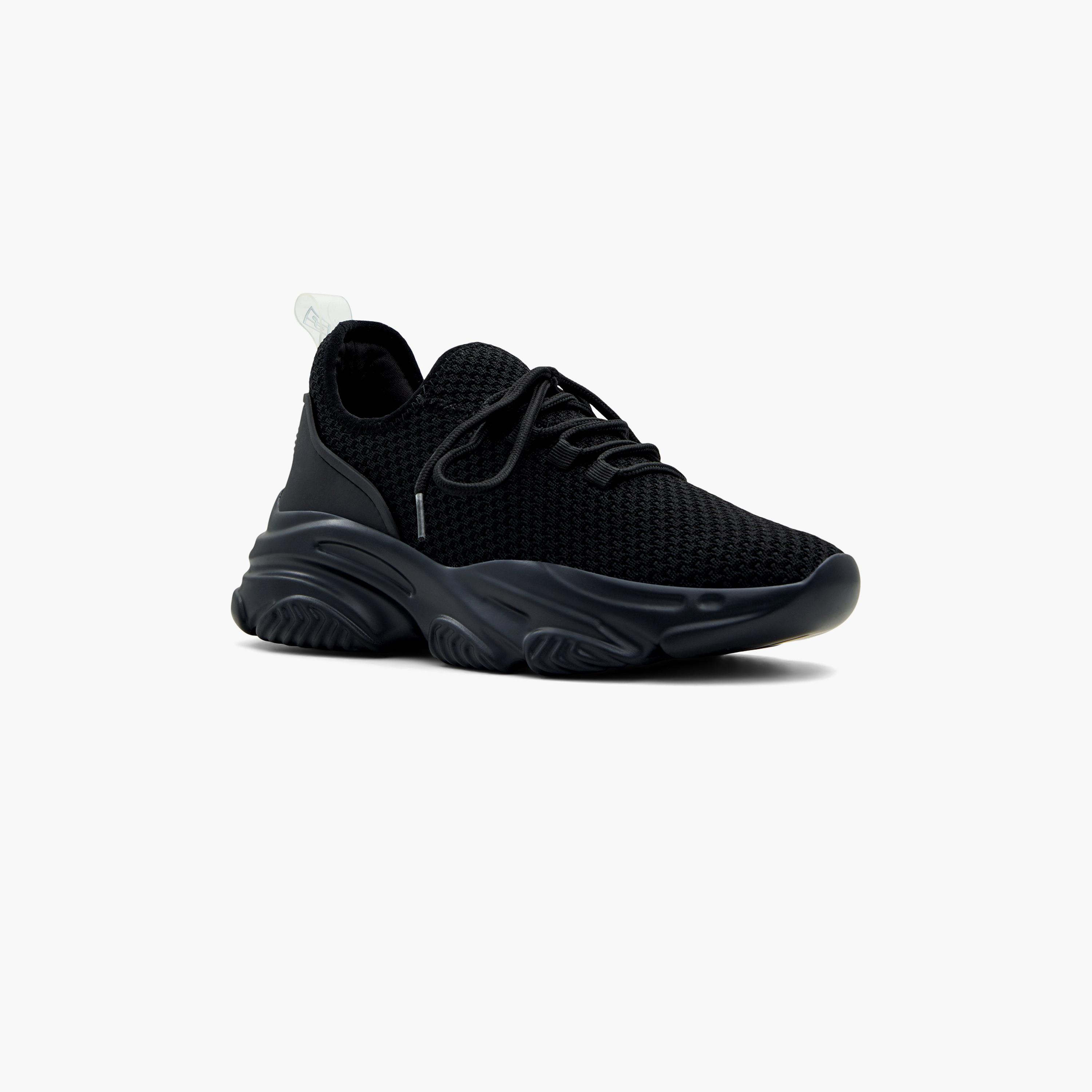 Call It Spring Women's Lace-up Knitted Low Ankle Sneakers | 30TRIXI-women-shoes-sneakers-image-1