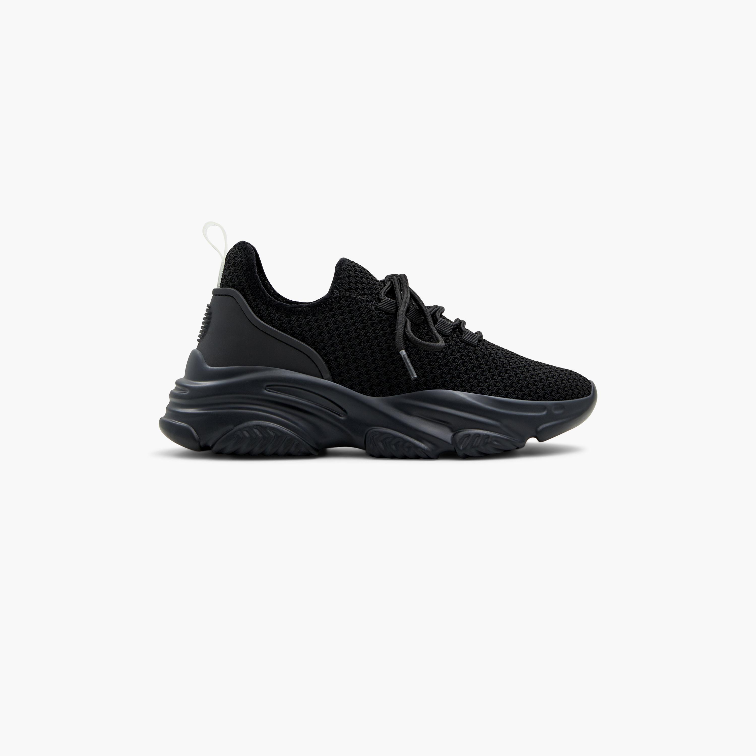 Call It Spring Women's Lace-up Knitted Low Ankle Sneakers | 30TRIXI-women-shoes-sneakers-image-3