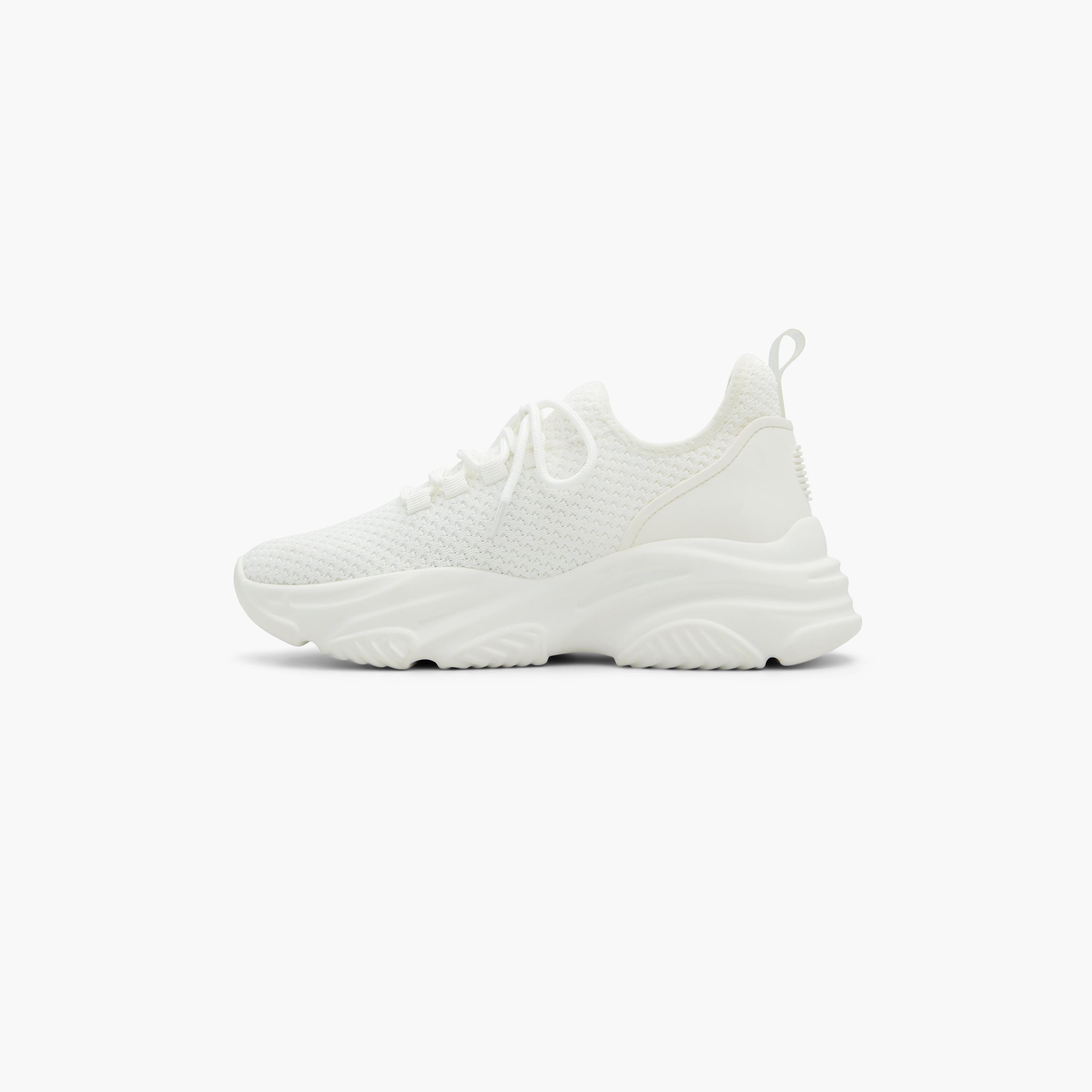 Call It Spring Women's Lace-up Knitted Low Ankle Sneakers | 30TRIXI-women-shoes-sneakers-image-4