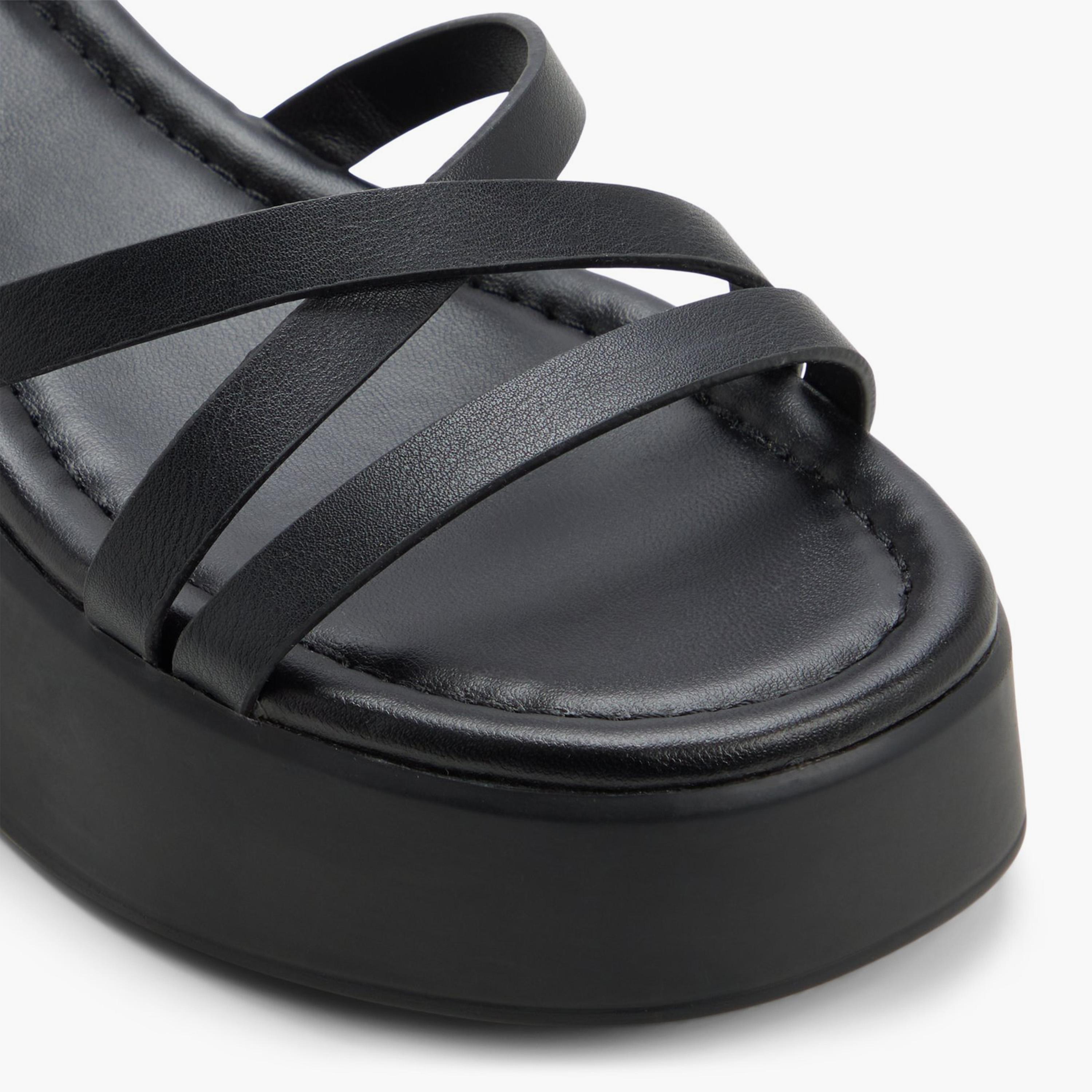 Call it Spring Women's Buckle Strap Venetiaa Wedges | 30VENETIAA-women-shoes-sandals-heeled-image-2