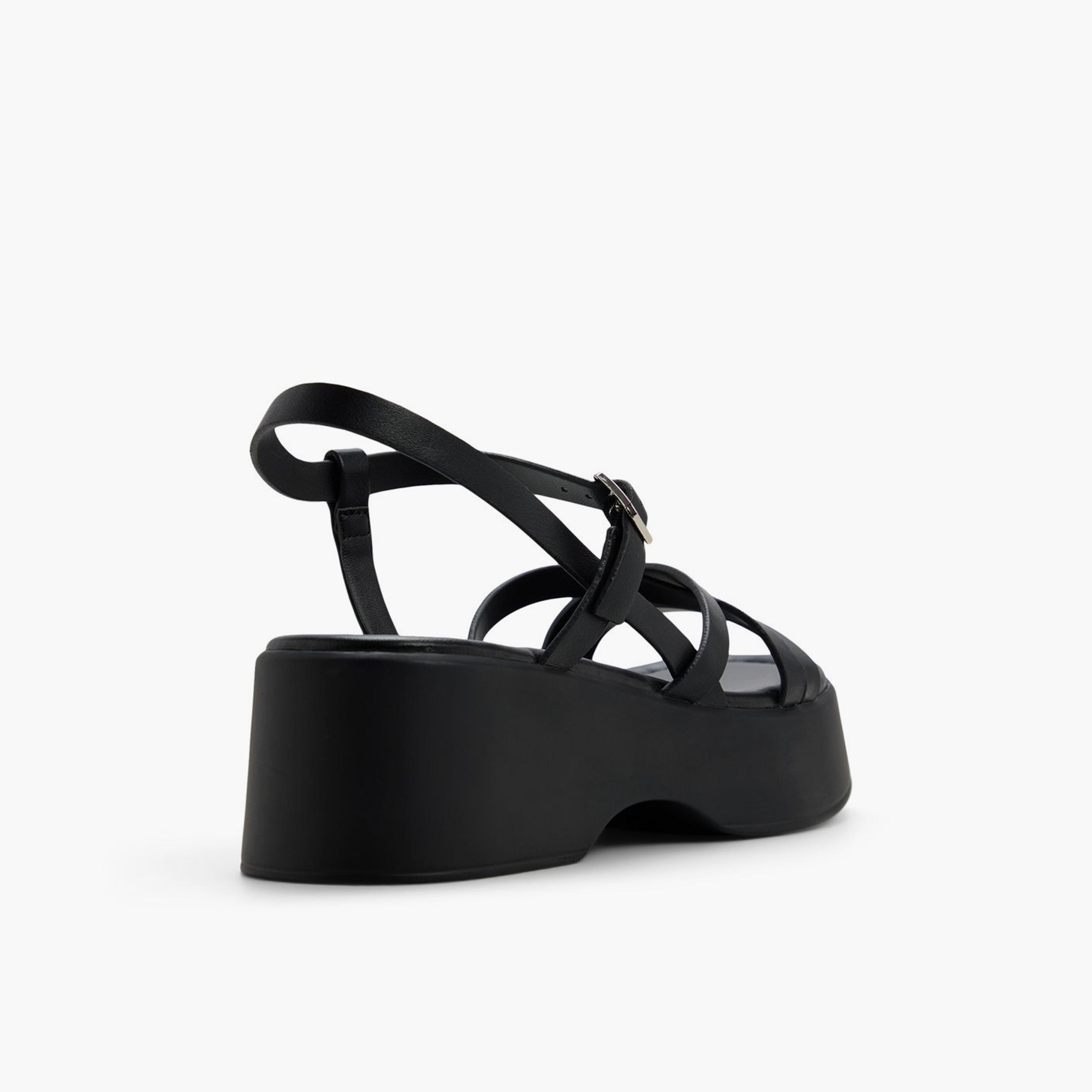 Call it Spring Women's Buckle Strap Venetiaa Wedges | 30VENETIAA-women-shoes-sandals-heeled-image-5