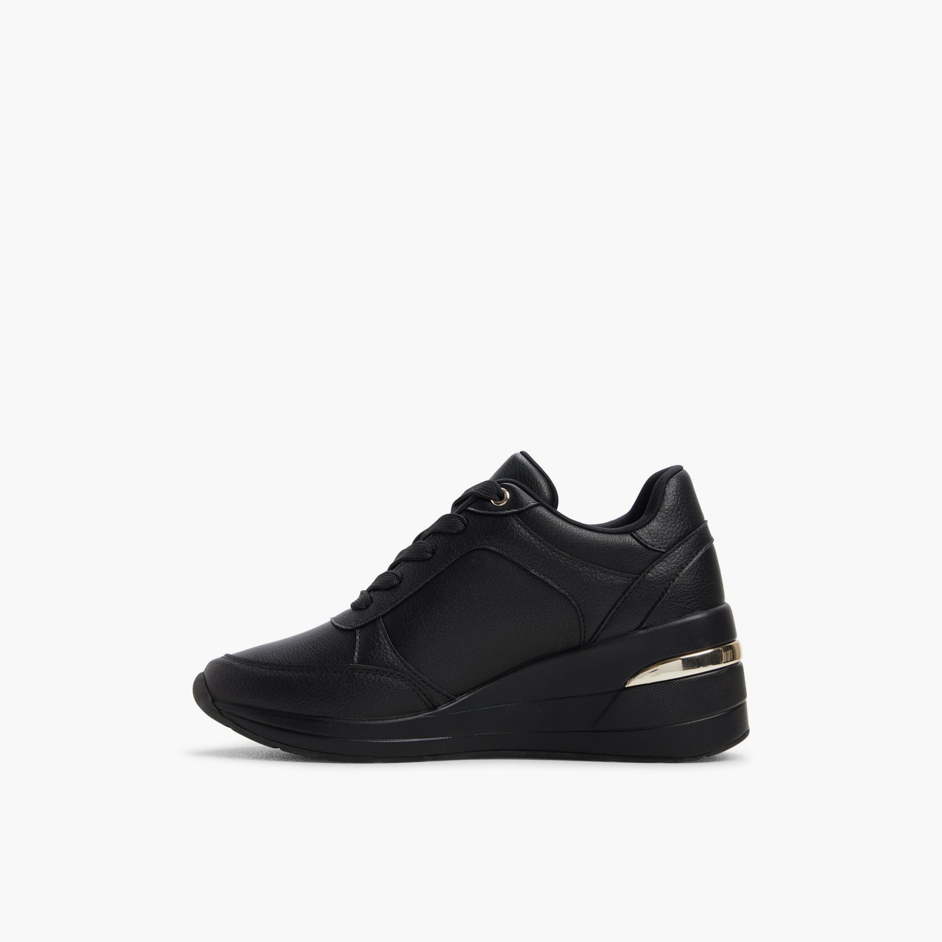 Call it Spring Women's Lace-Up VEXA Low-Ankle Wedge Sneakers | 30VEXA-women-shoes-sneakers-image-4