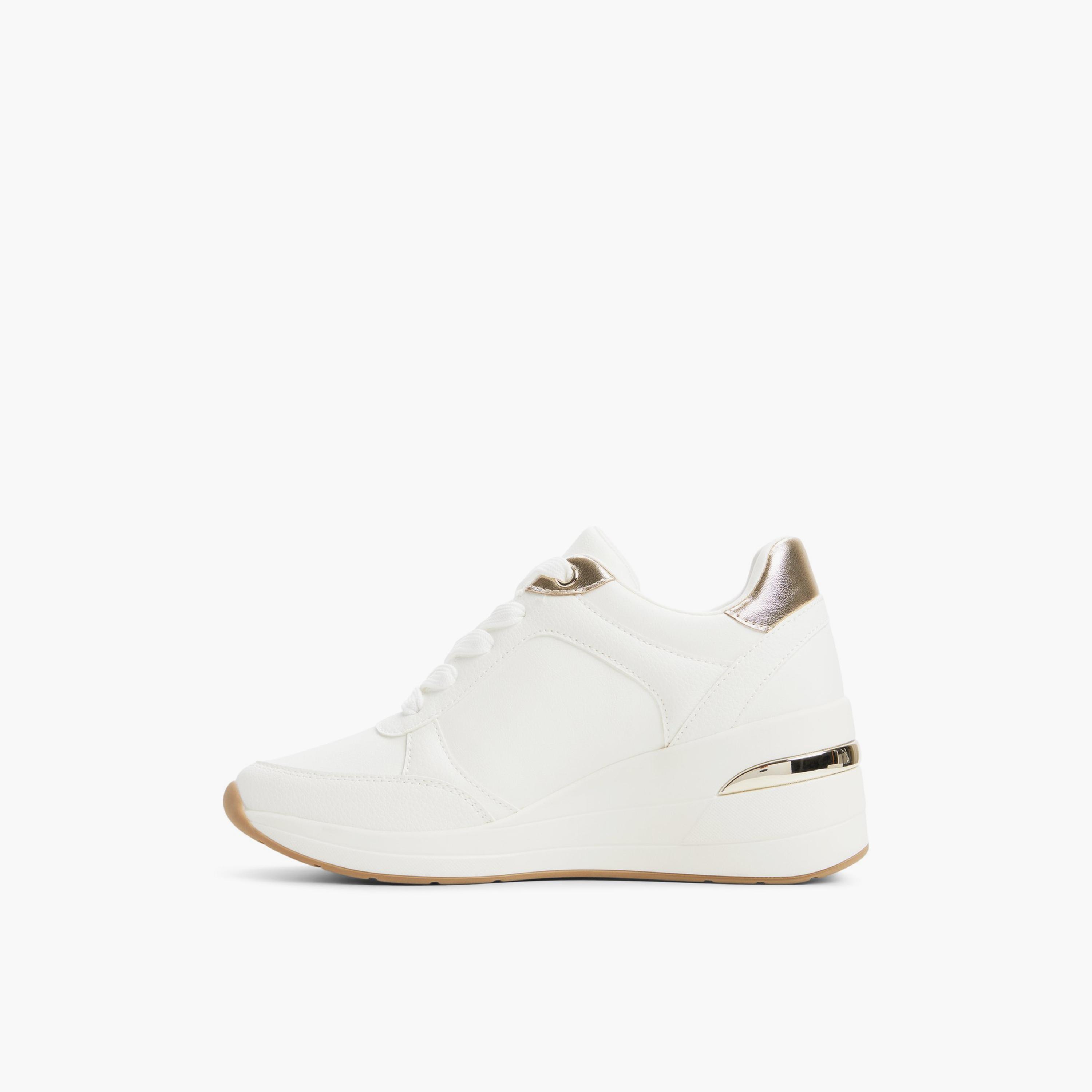 كول ات سبرينغ - حذاء رياضي فيكسا نسائي برباط كعب إسفيني كاحل منخفض | 30VEXA-women-shoes-sneakers-image-10