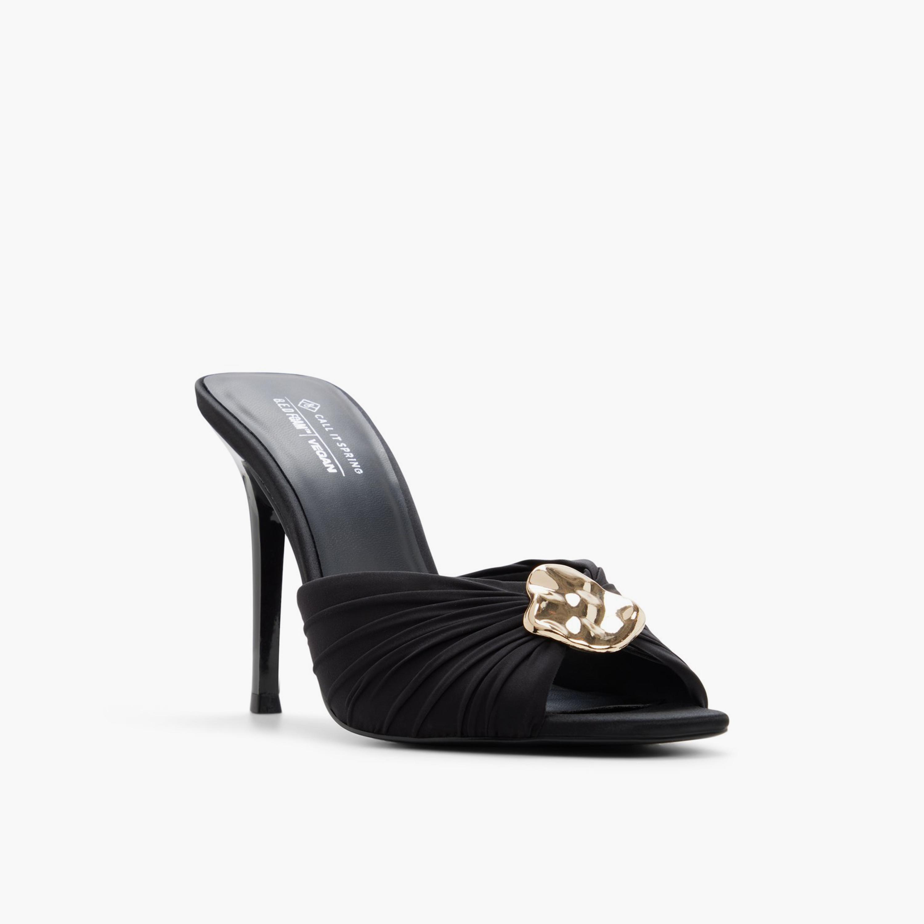 Call it Spring Women's Slip-On VIVEA Stiletto Heels | 30VIVEA-women-shoes-heels-image-1