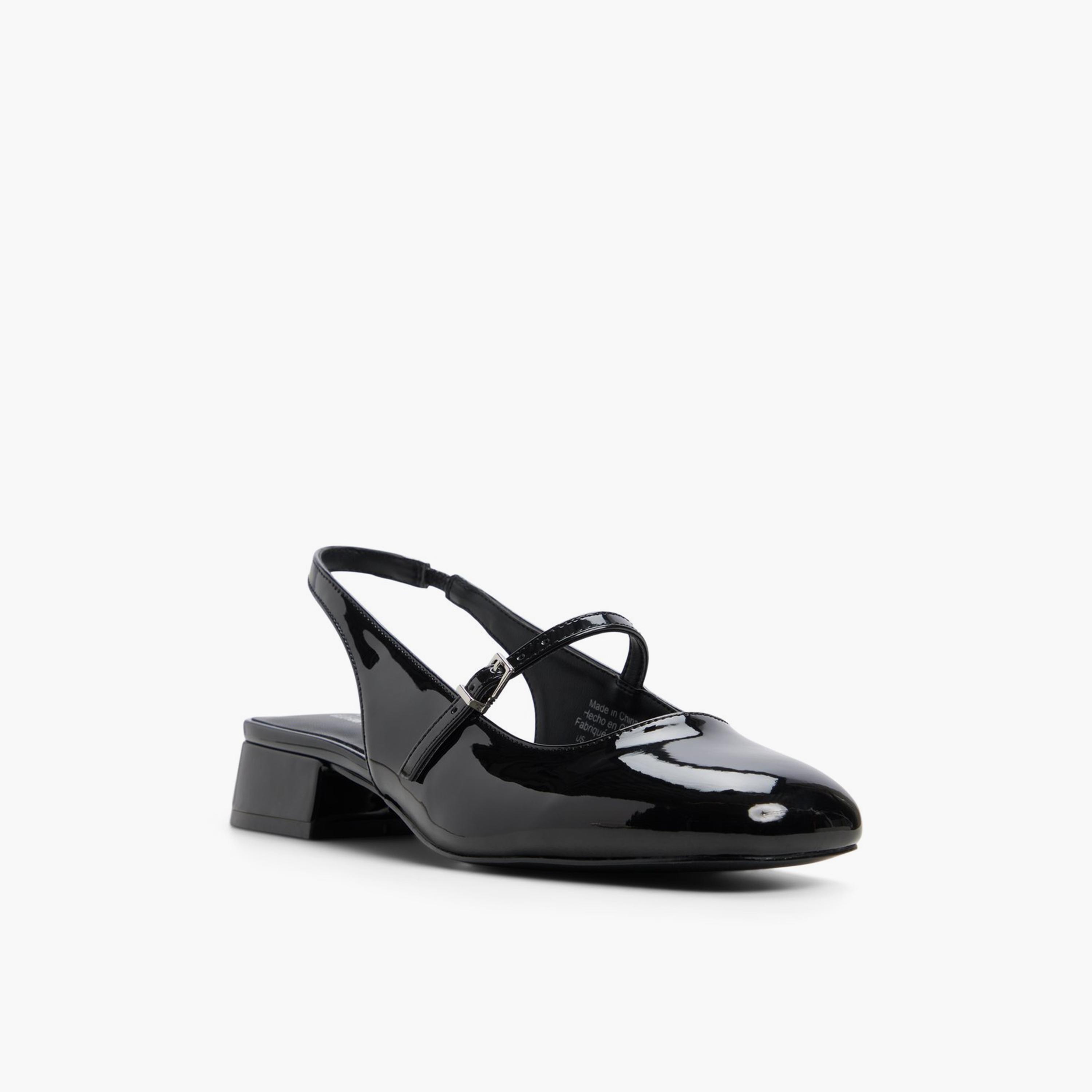 Call it Spring Women's Buckle Strap VIVIIANNA Block Heel Mary Jane | 30VIVIIANNA-women-shoes-ballerinas-image-1