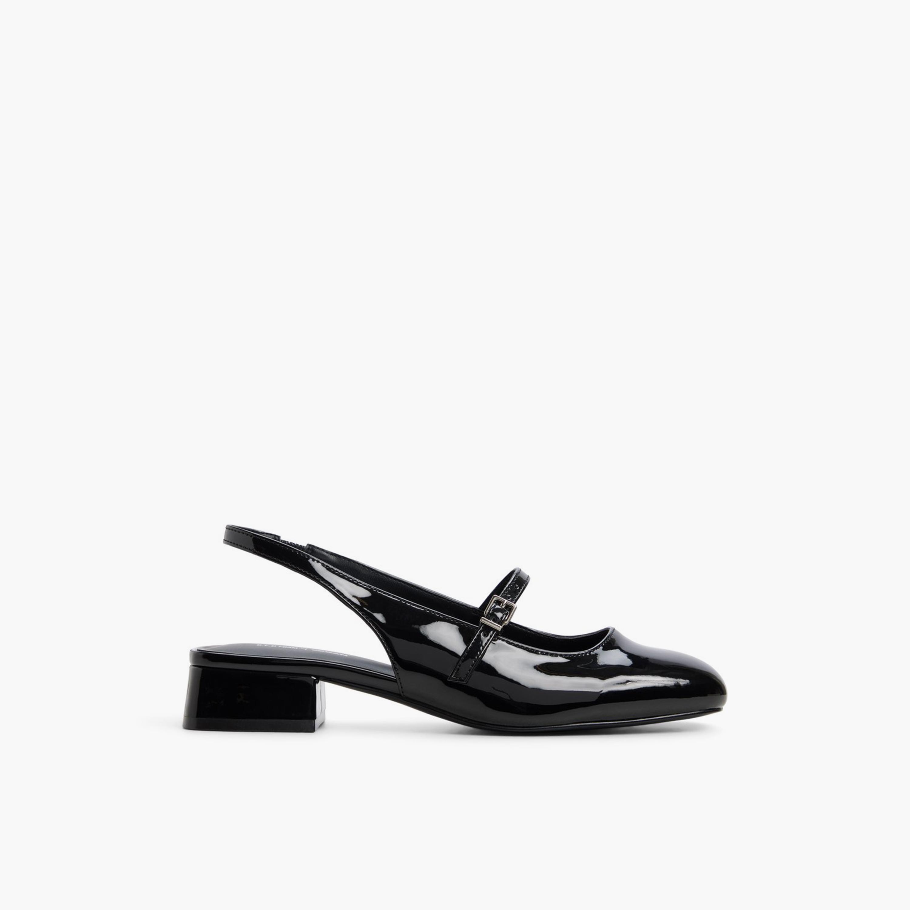 Call it Spring Women's Buckle Strap VIVIIANNA Block Heel Mary Jane | 30VIVIIANNA-women-shoes-ballerinas-image-3