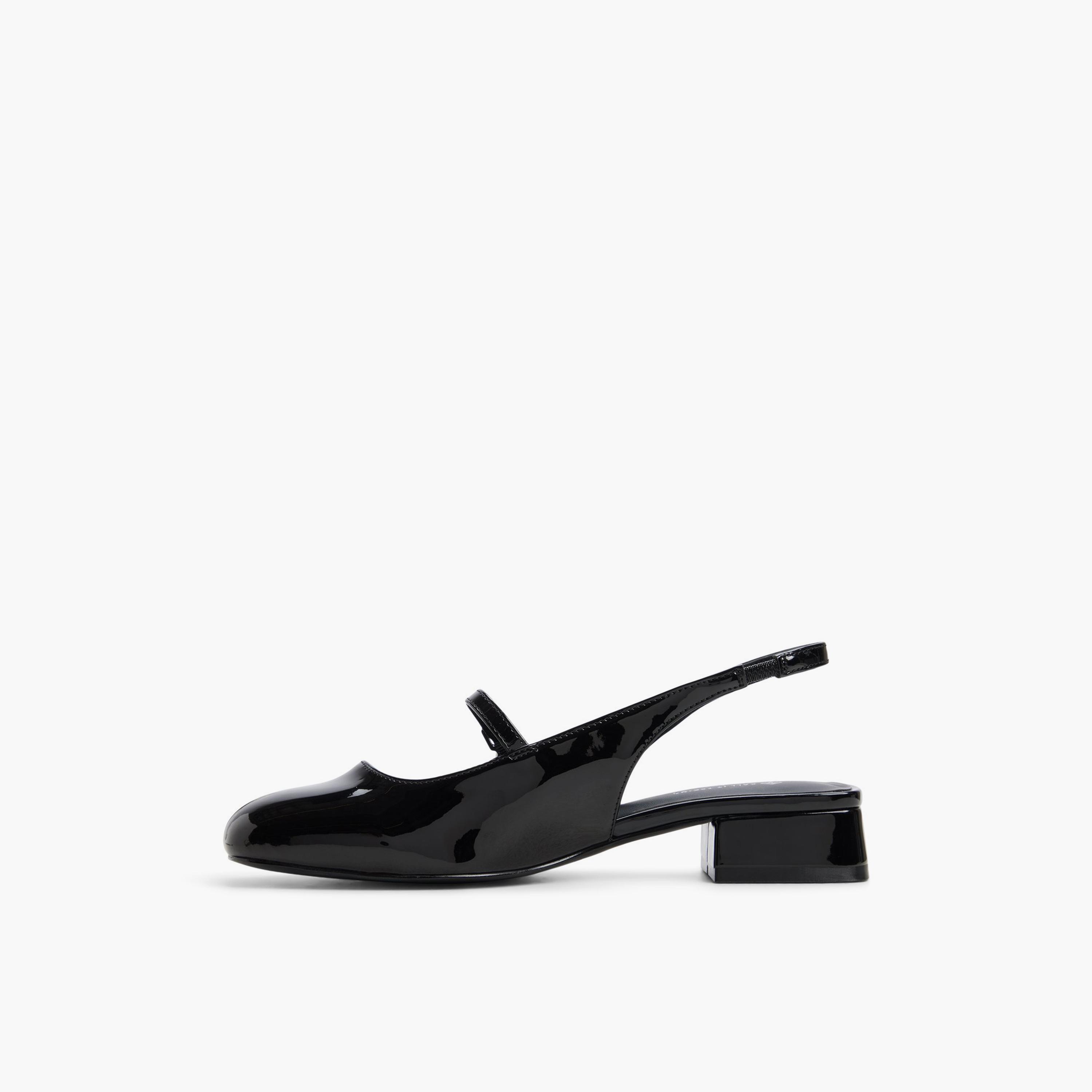 Call it Spring Women's Buckle Strap VIVIIANNA Block Heel Mary Jane | 30VIVIIANNA-women-shoes-ballerinas-image-4