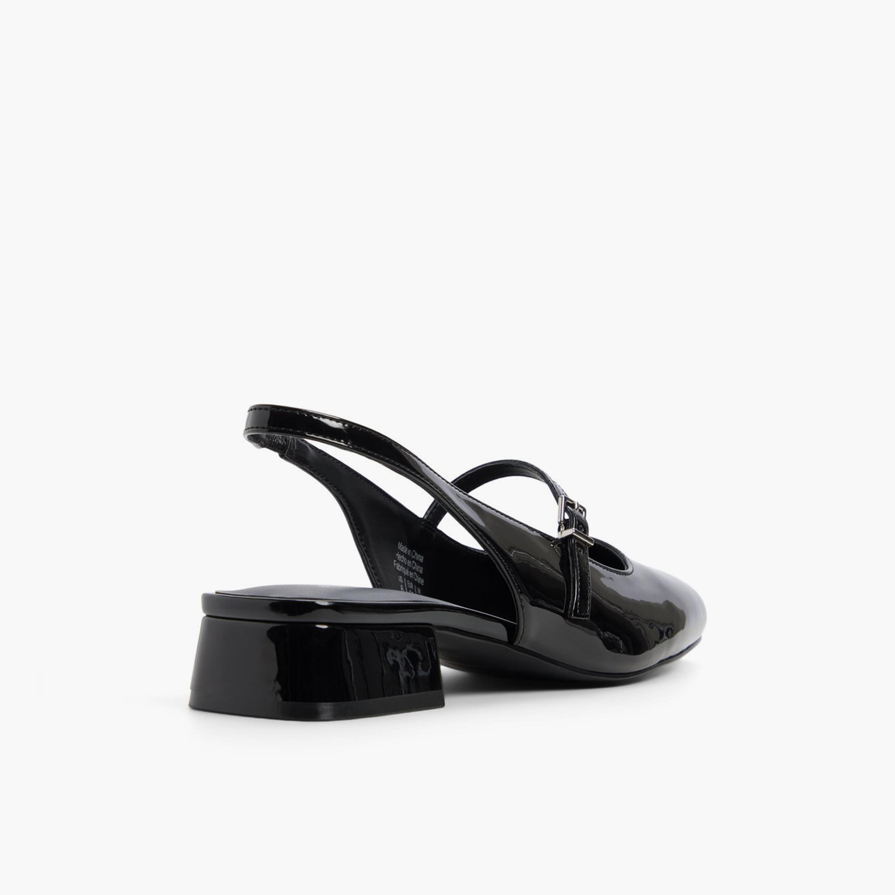Call it Spring Women's Buckle Strap VIVIIANNA Block Heel Mary Jane | 30VIVIIANNA-women-shoes-ballerinas-image-5