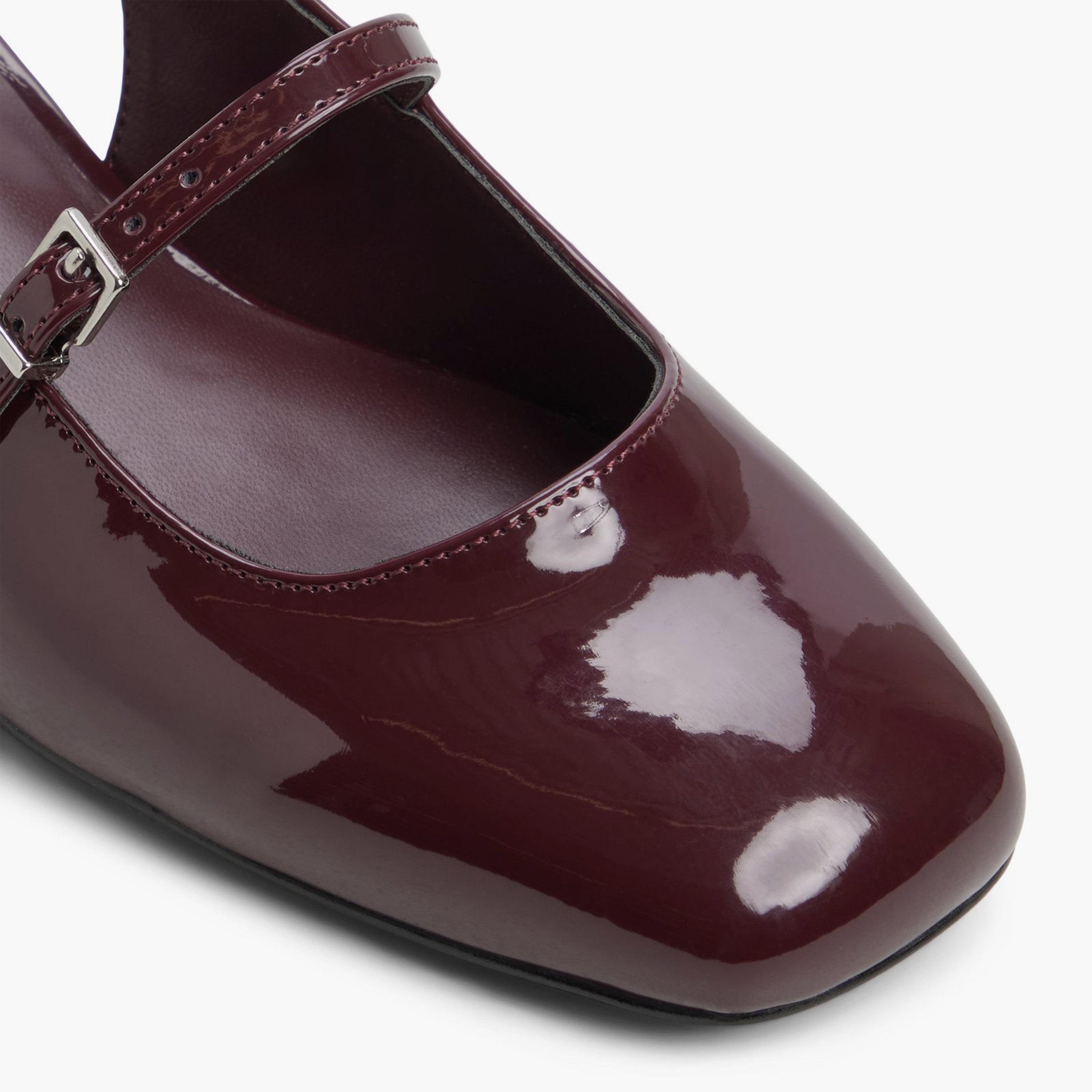 Call it Spring Women's Buckle Strap VIVIIANNA Block Heel Mary Jane | 30VIVIIANNA-women-shoes-ballerinas-image-2
