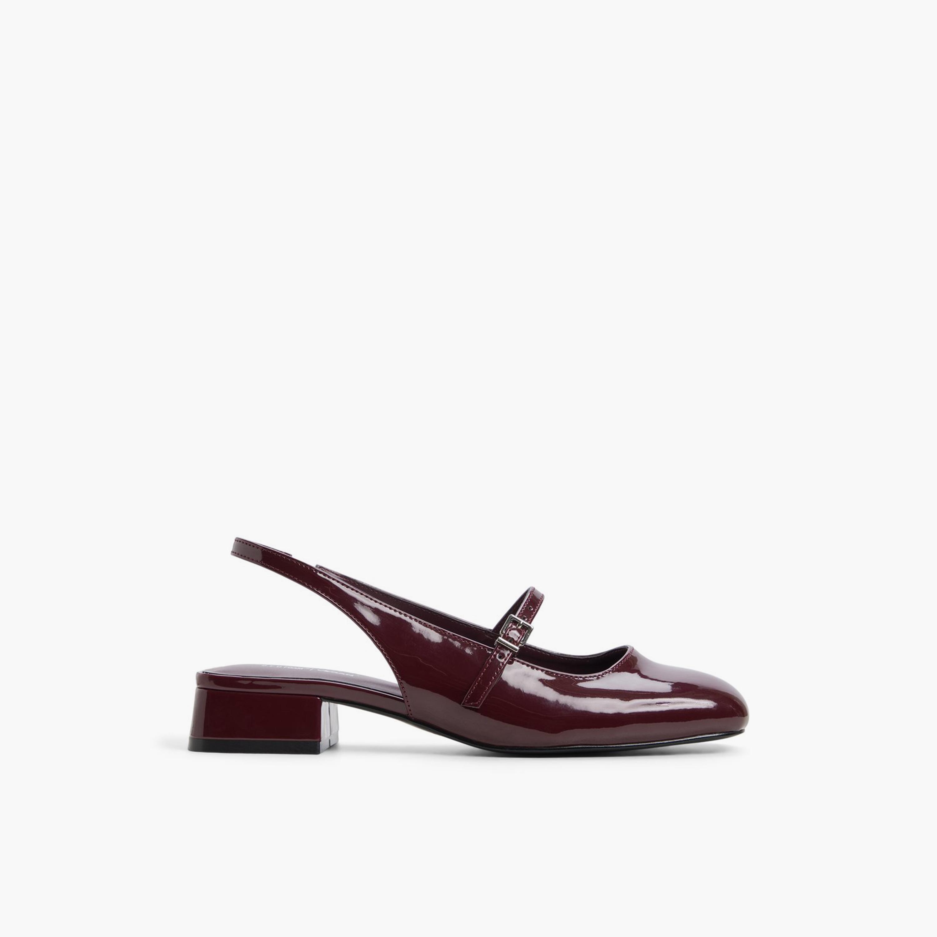 Call it Spring Women's Buckle Strap VIVIIANNA Block Heel Mary Jane | 30VIVIIANNA-women-shoes-ballerinas-image-3