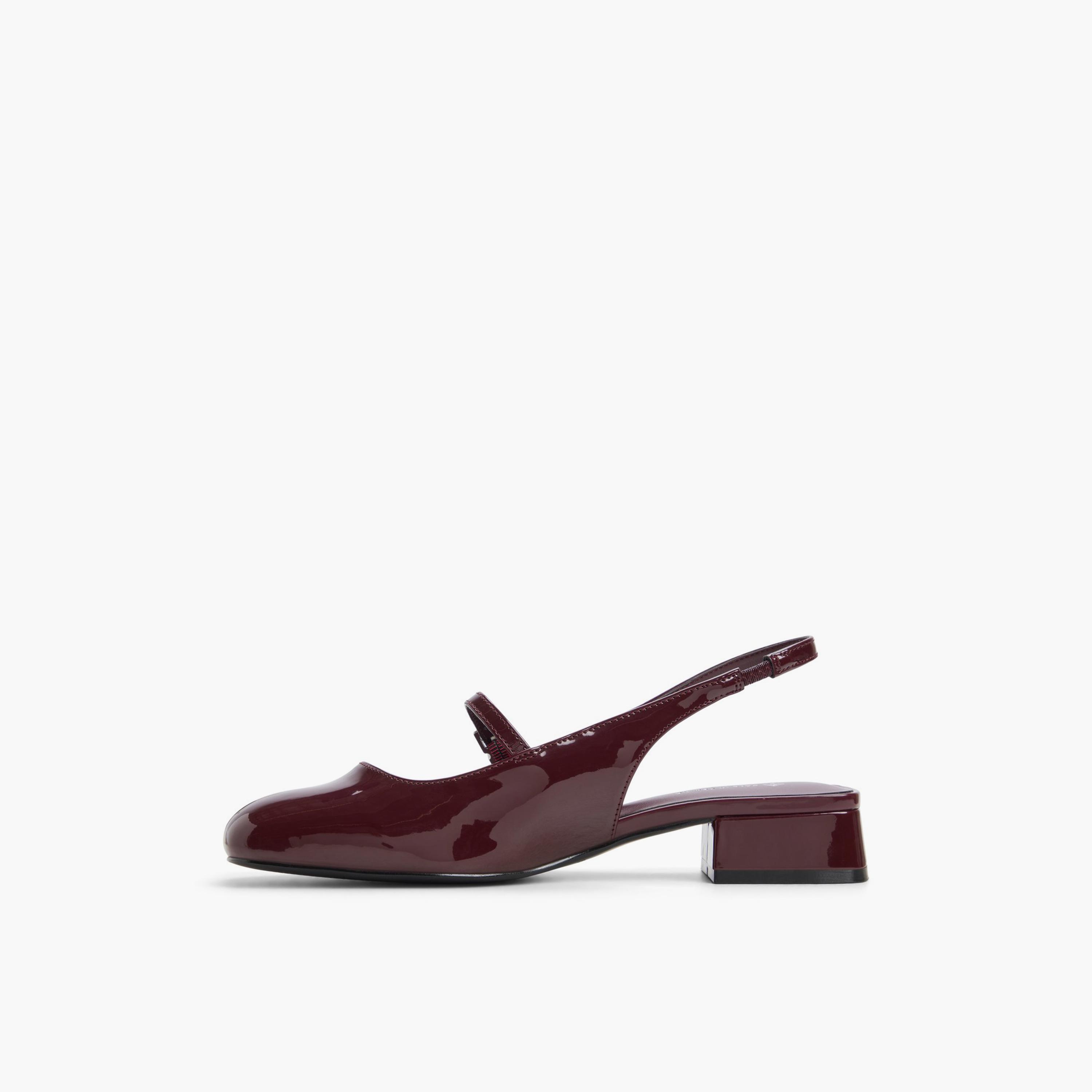 Call it Spring Women's Buckle Strap VIVIIANNA Block Heel Mary Jane | 30VIVIIANNA-women-shoes-ballerinas-image-4