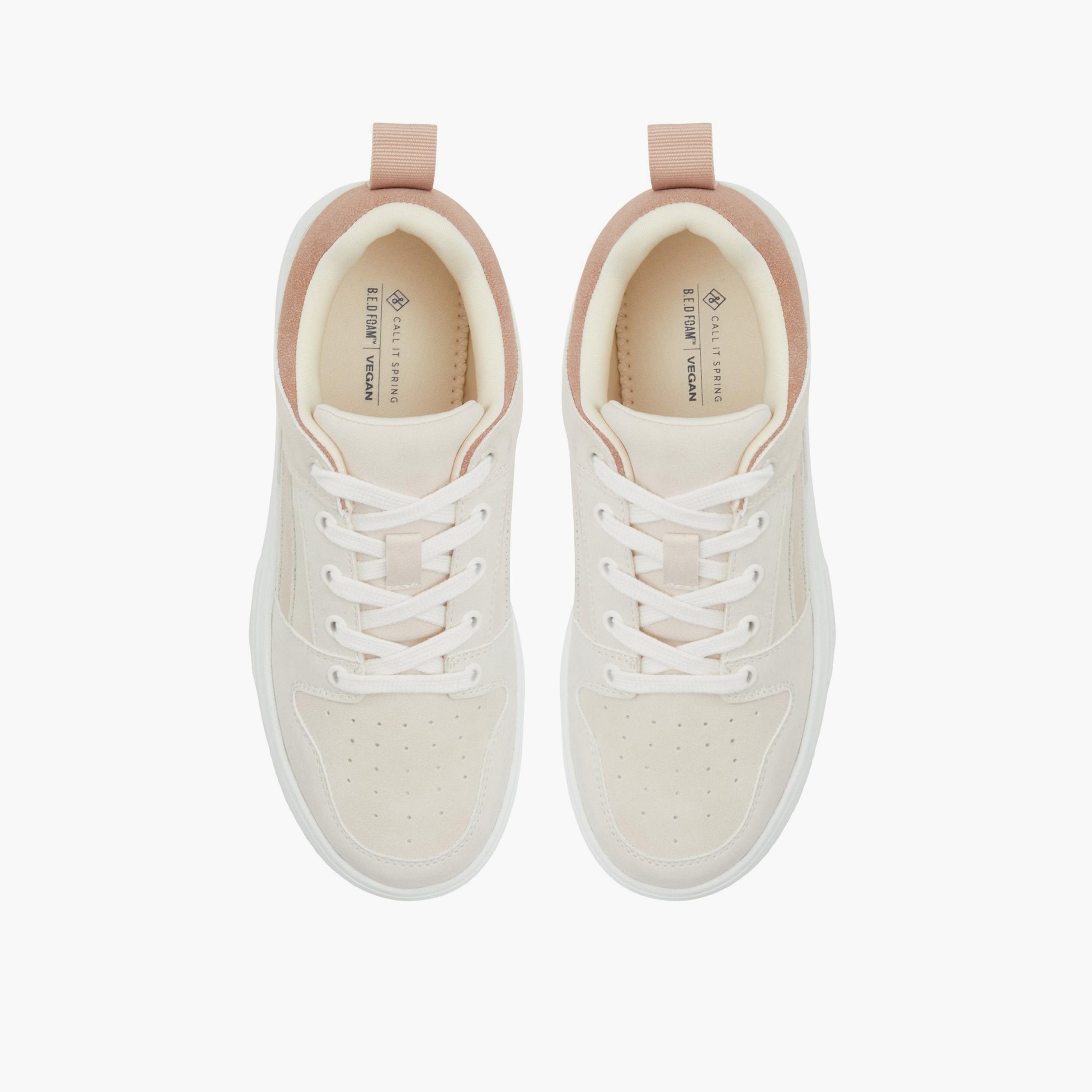 Call it Spring Women's Lace-Up Wrenn Low Ankle Sneakers | 30WRENN-women-shoes-sneakers-image-6
