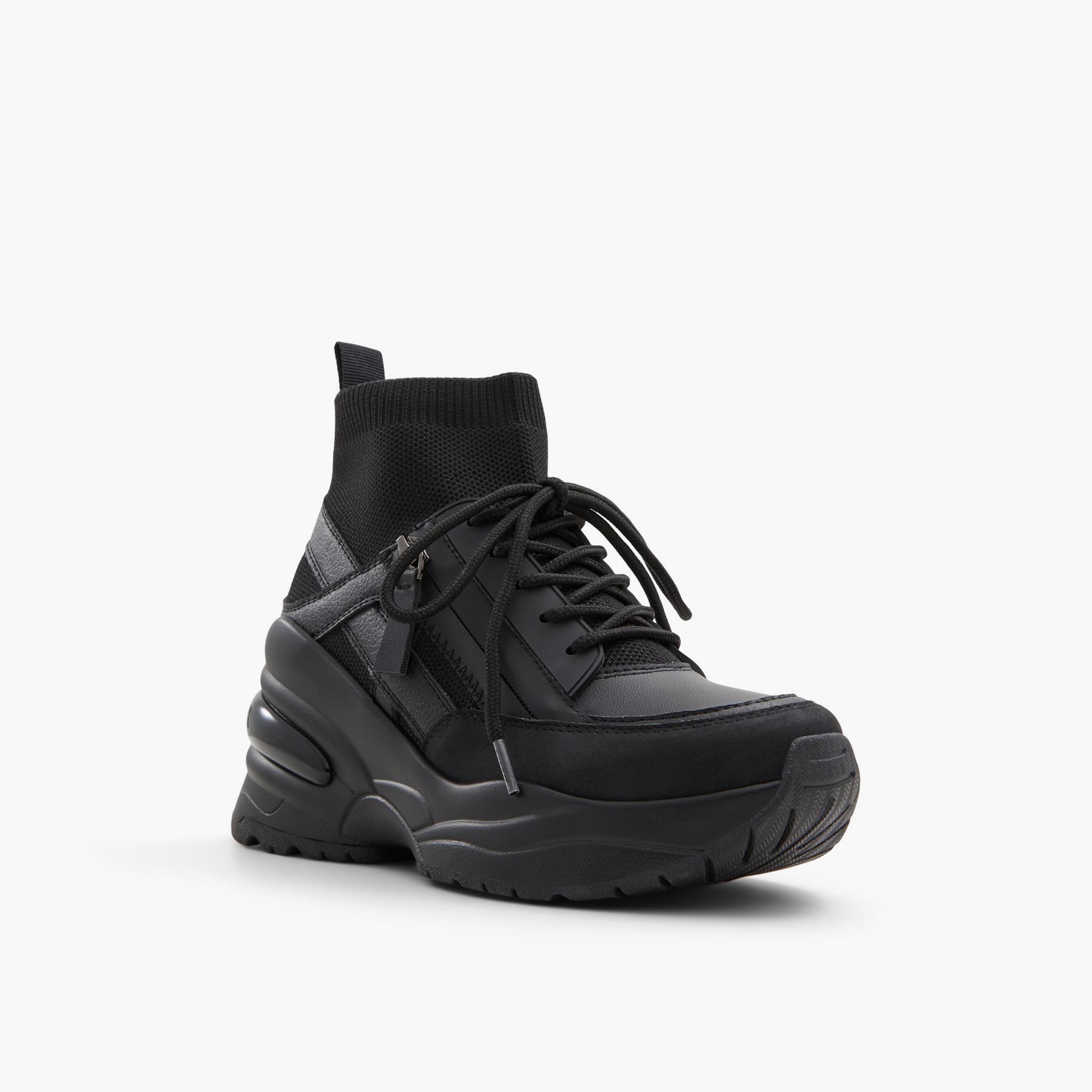 كول ات سبرينج- حذاء رياضي نسائي عالي القطع بأربطة  | 30WYSTERIA-women-shoes-sneakers-image-1